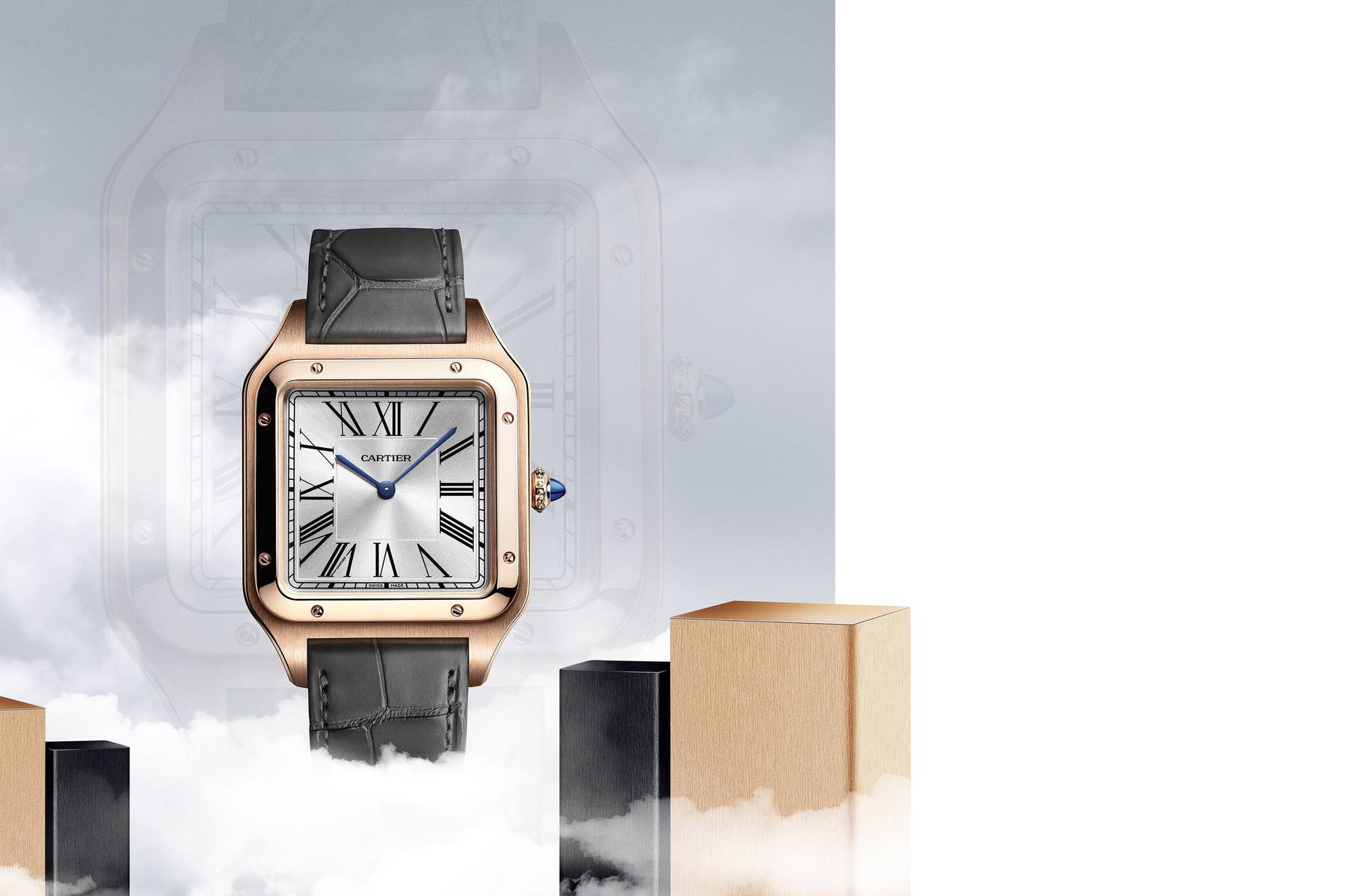 Cartier Santos-Dumont - View 2
