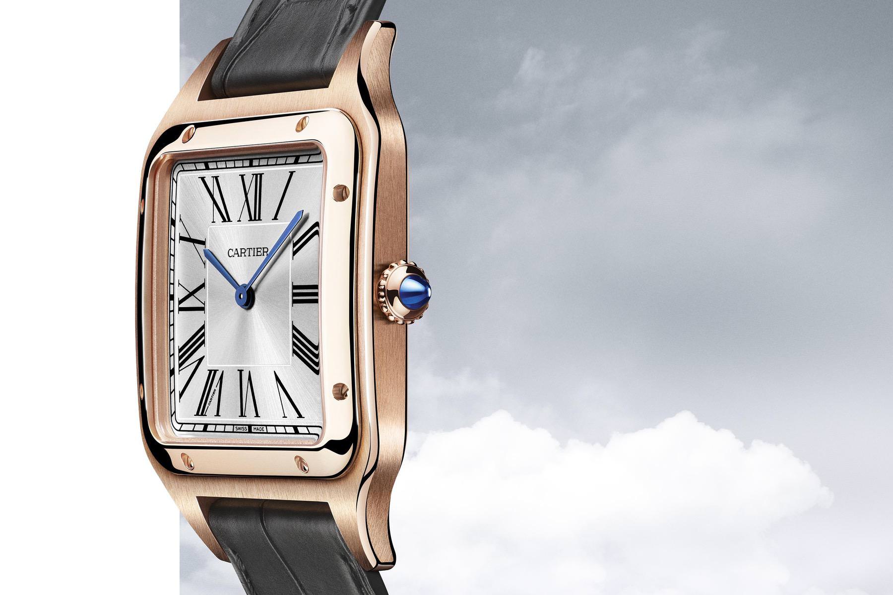 Cartier Santos-Dumont - View 3