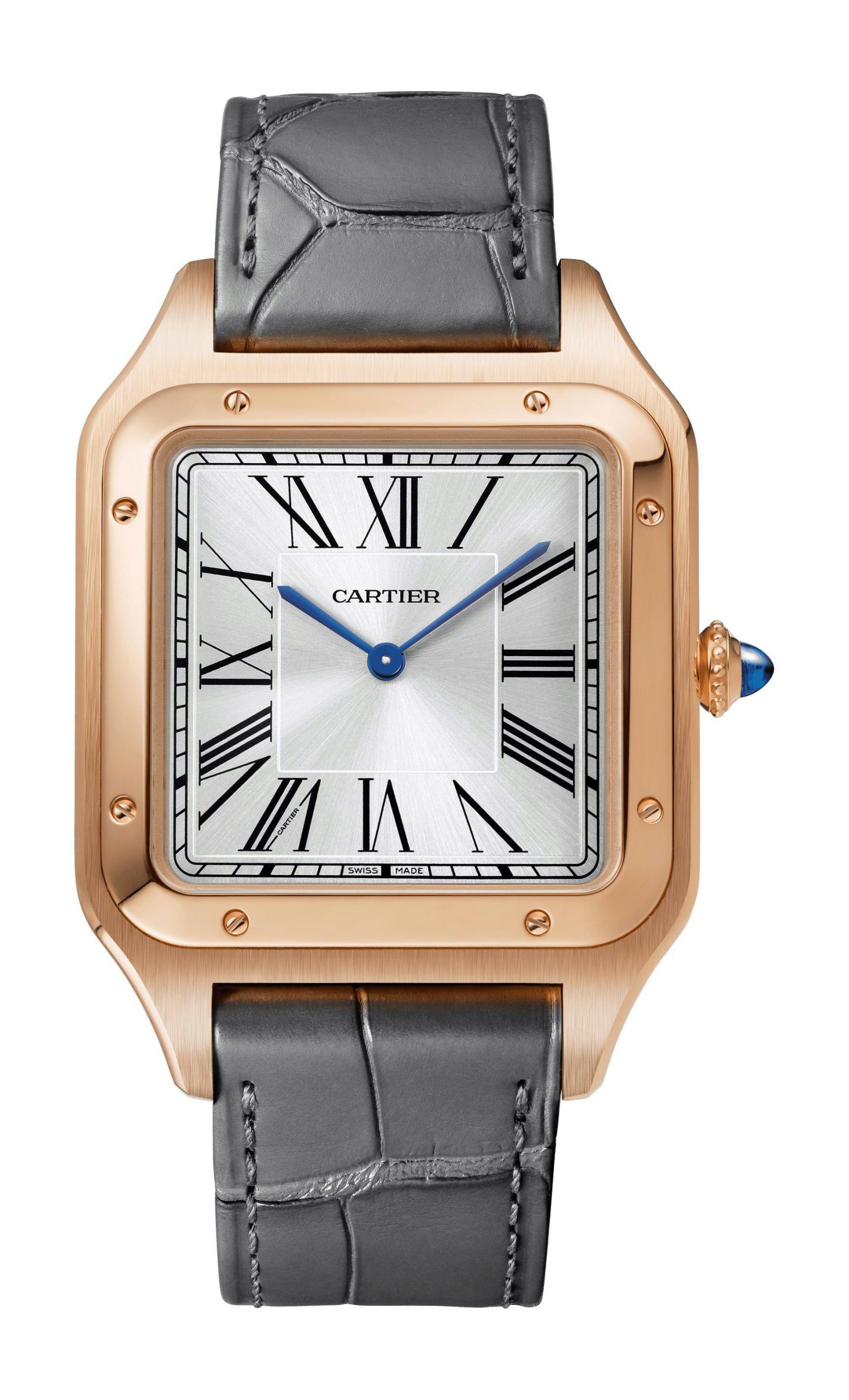 Cartier Santos-Dumont watch