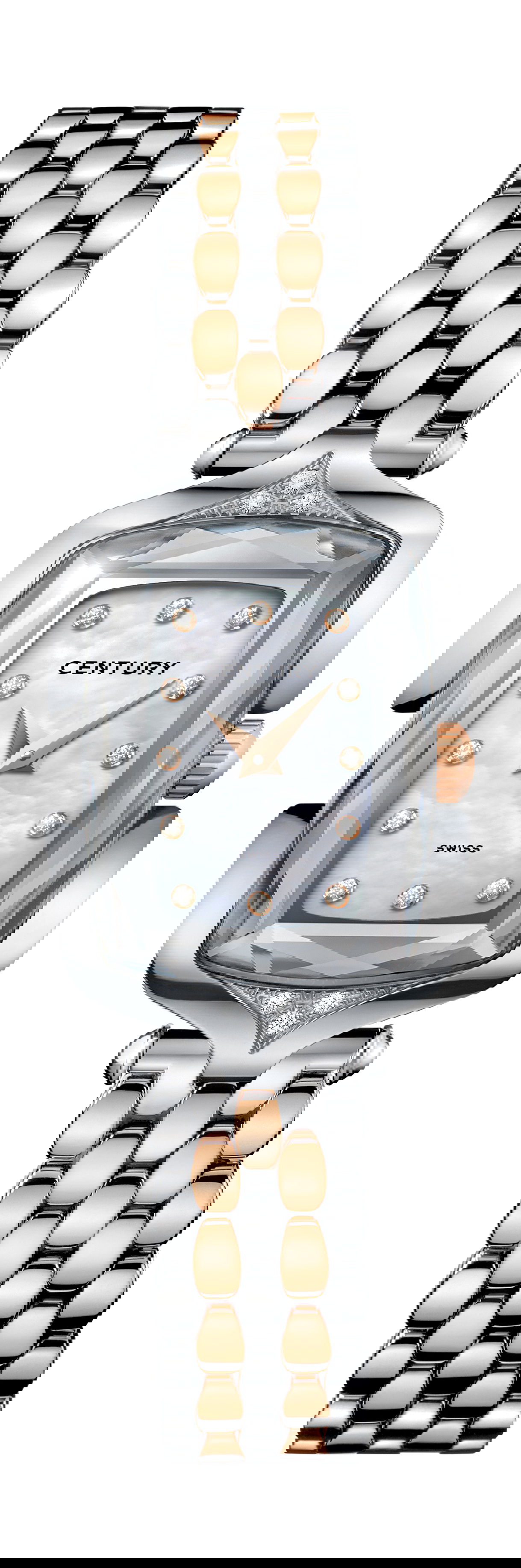 Century Affinity luxury timepiece - detailed view