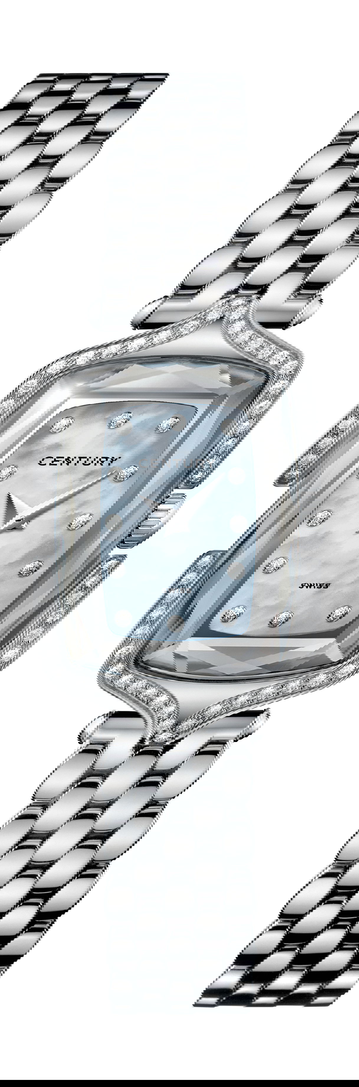 Century Affinity luxury timepiece - detailed view