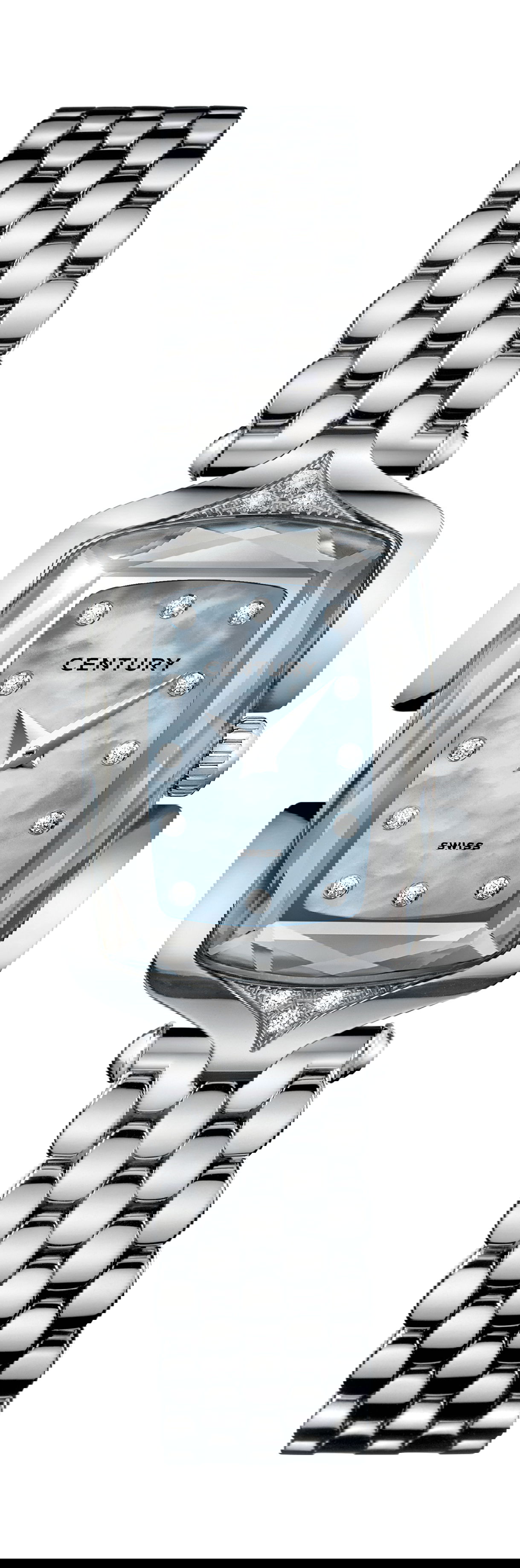 Century Affinity luxury timepiece - detailed view