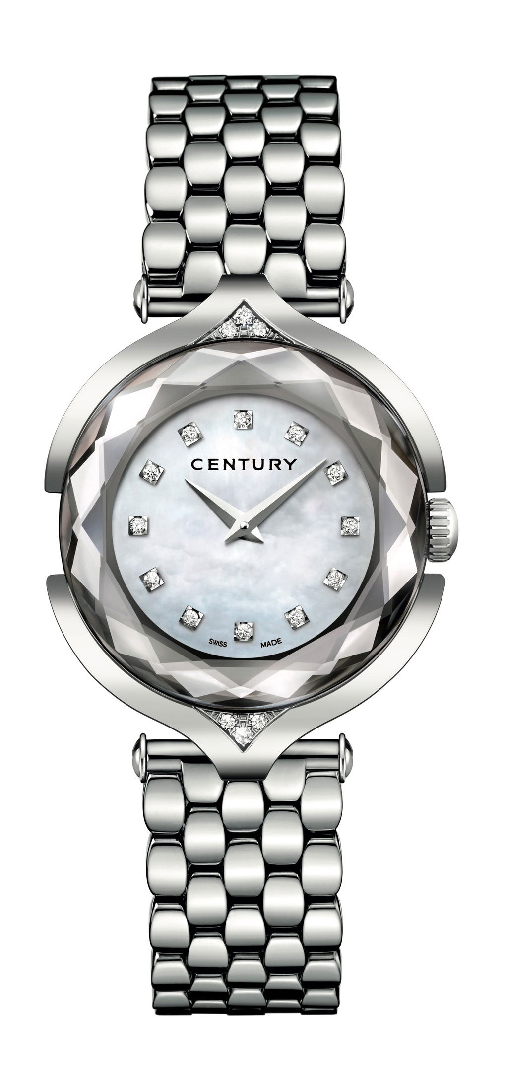 Century Affinity luxury timepiece - detailed view