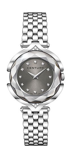 Century Affinity luxury timepiece - detailed view