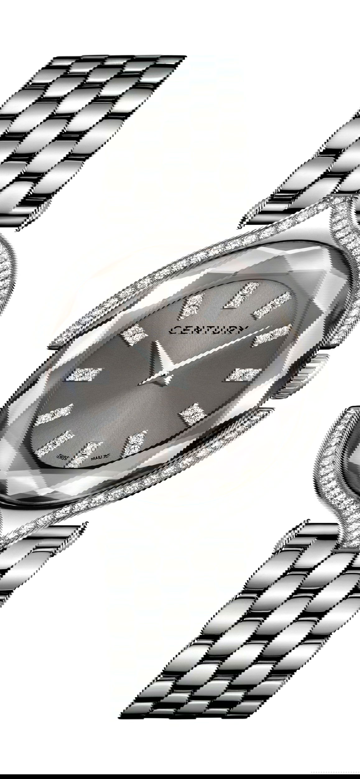 Century Affinity luxury timepiece - detailed view