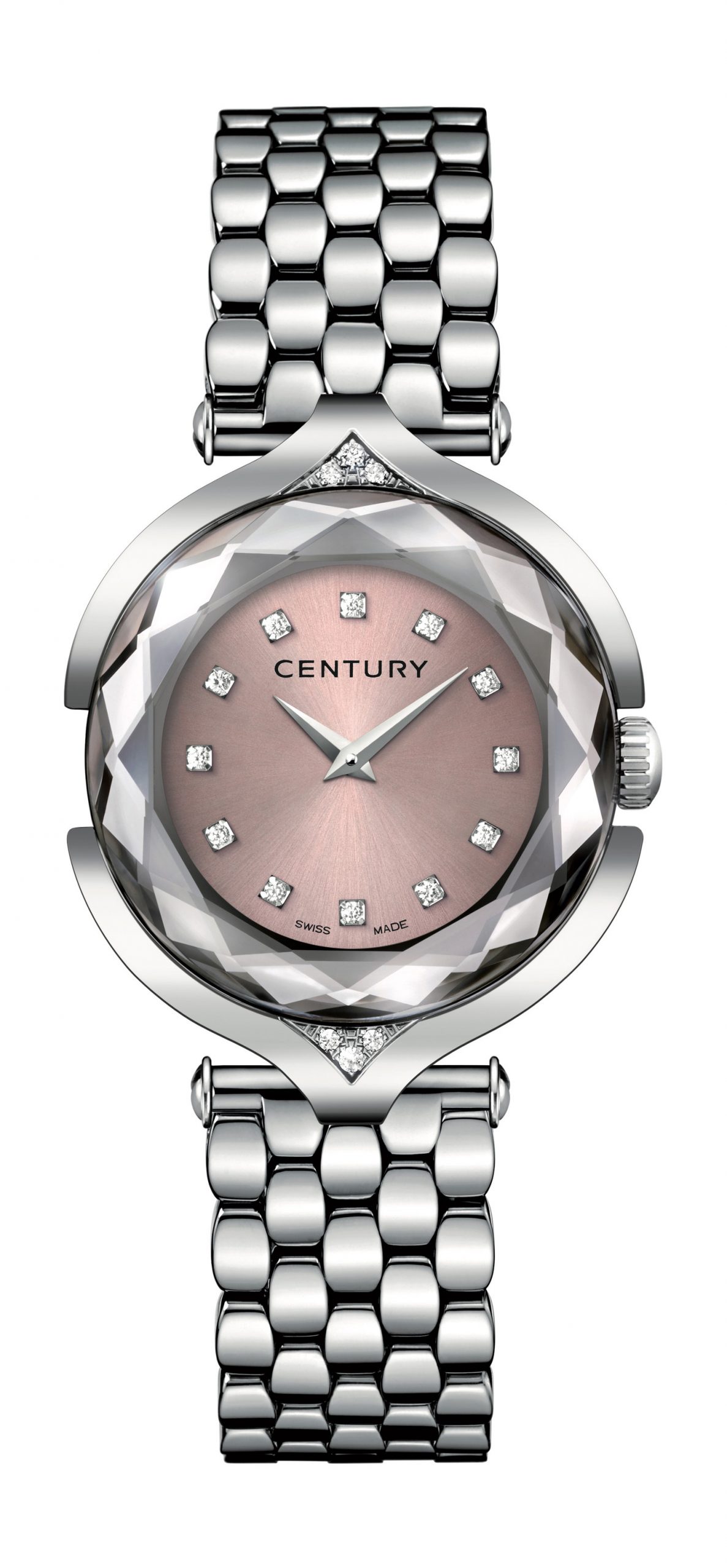 Century Affinity luxury timepiece - detailed view