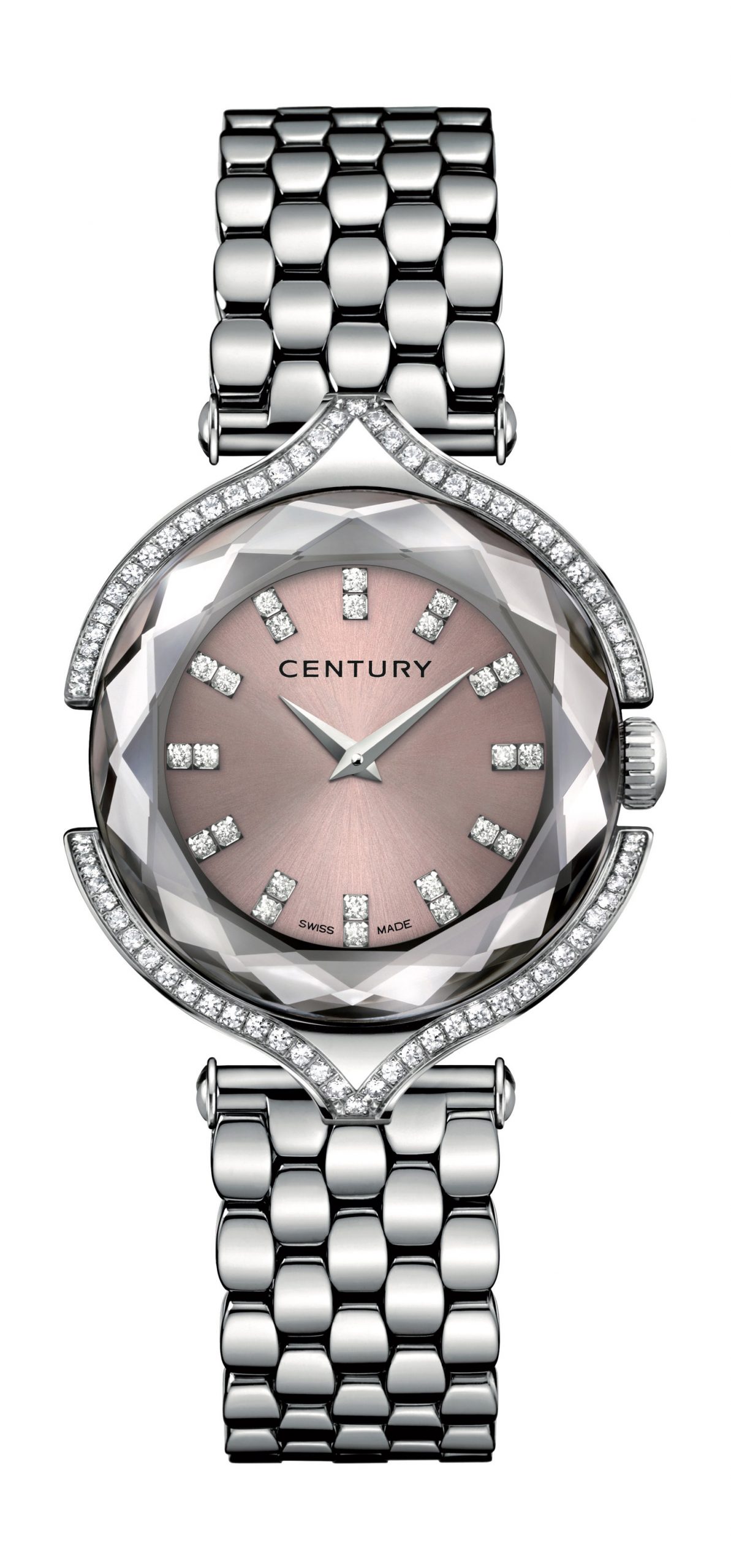 Century Affinity luxury timepiece - detailed view