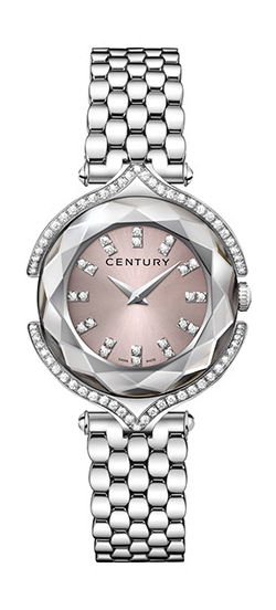 Century Affinity luxury timepiece - detailed view