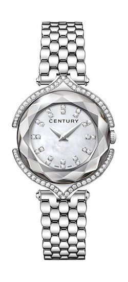 Century Affinity luxury timepiece - detailed view
