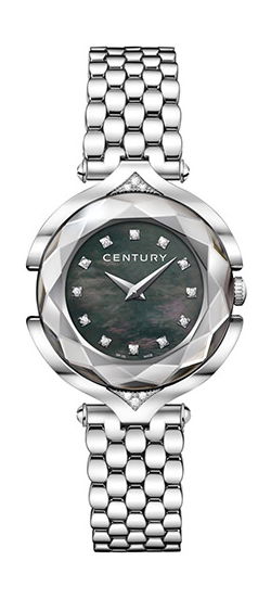 Century Affinity luxury timepiece - detailed view