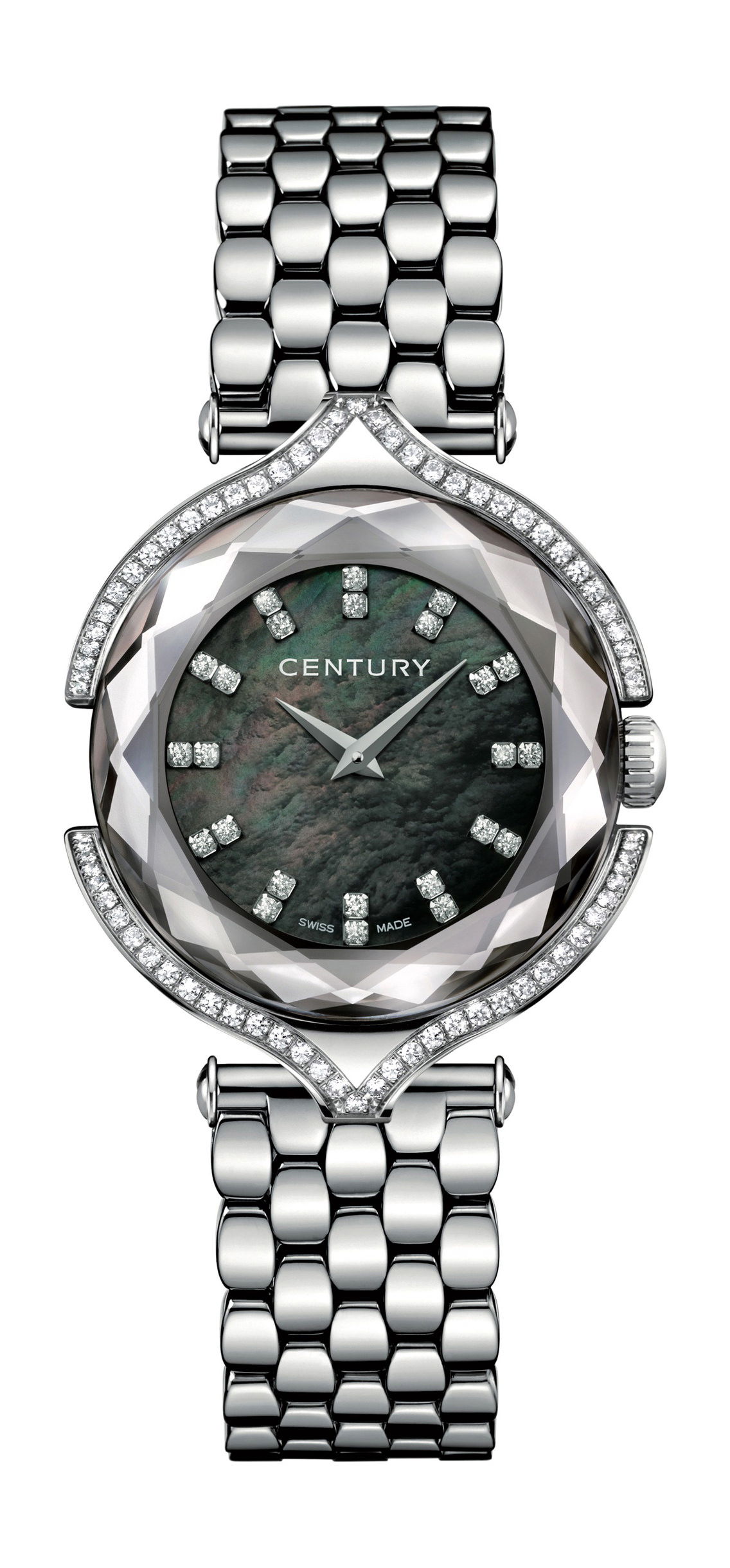 Century Affinity luxury timepiece - detailed view