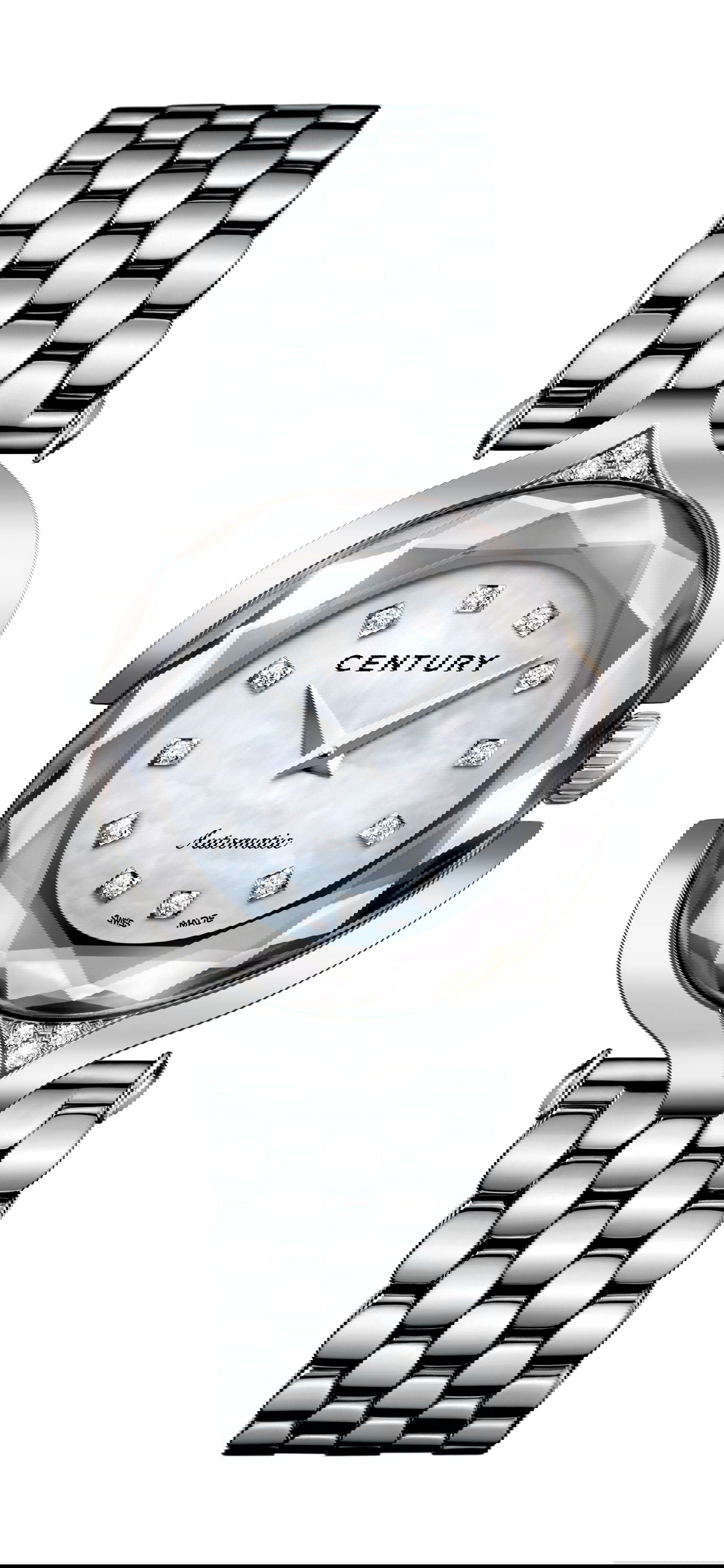 Century Affinity luxury timepiece - detailed view