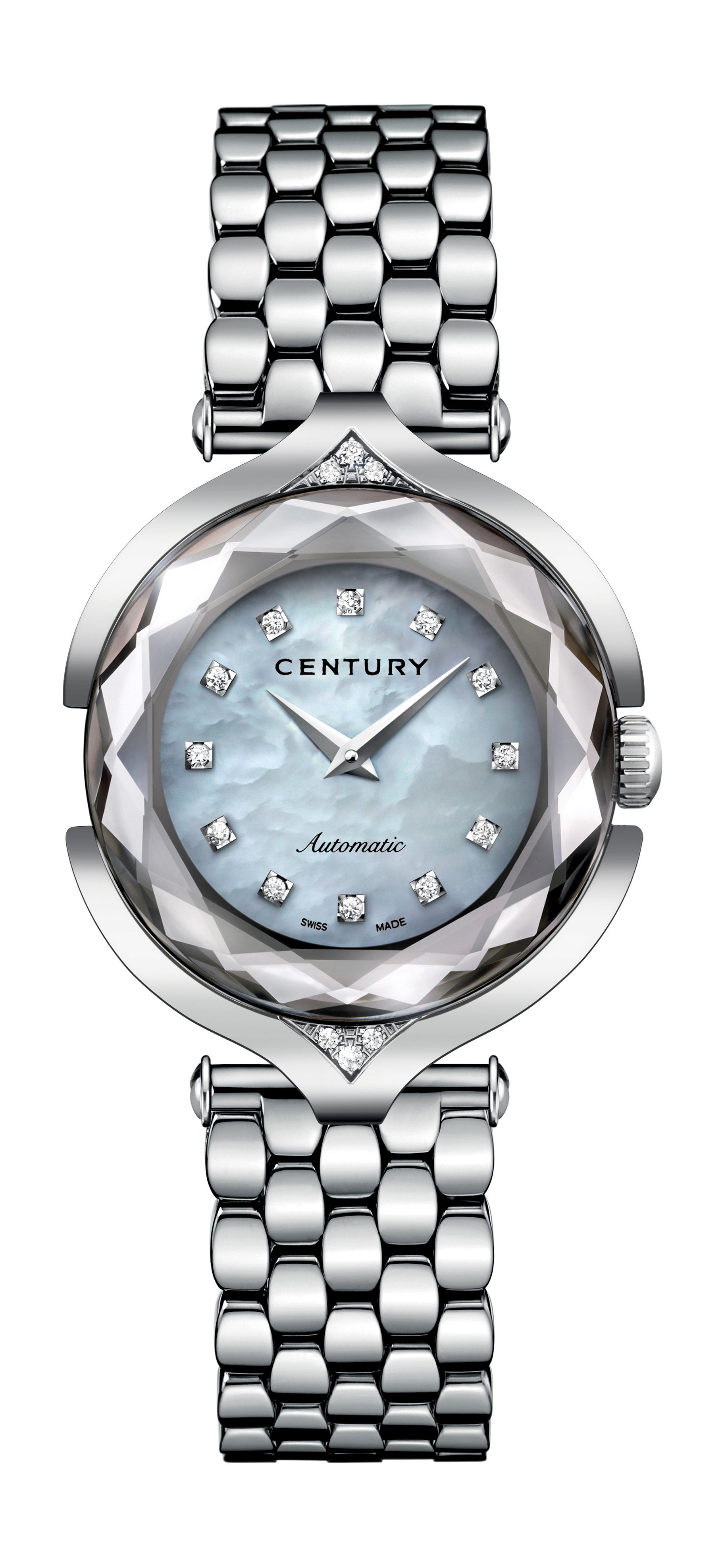 Century Affinity luxury timepiece - detailed view
