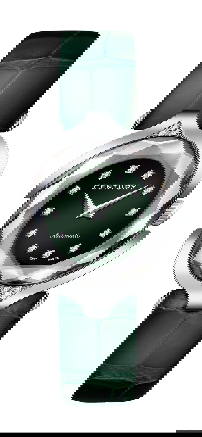 Century Affinity luxury timepiece - detailed view