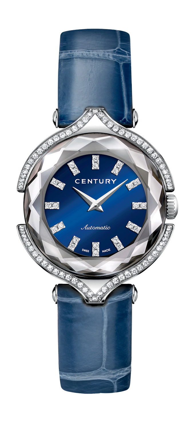Century Affinity luxury timepiece - detailed view
