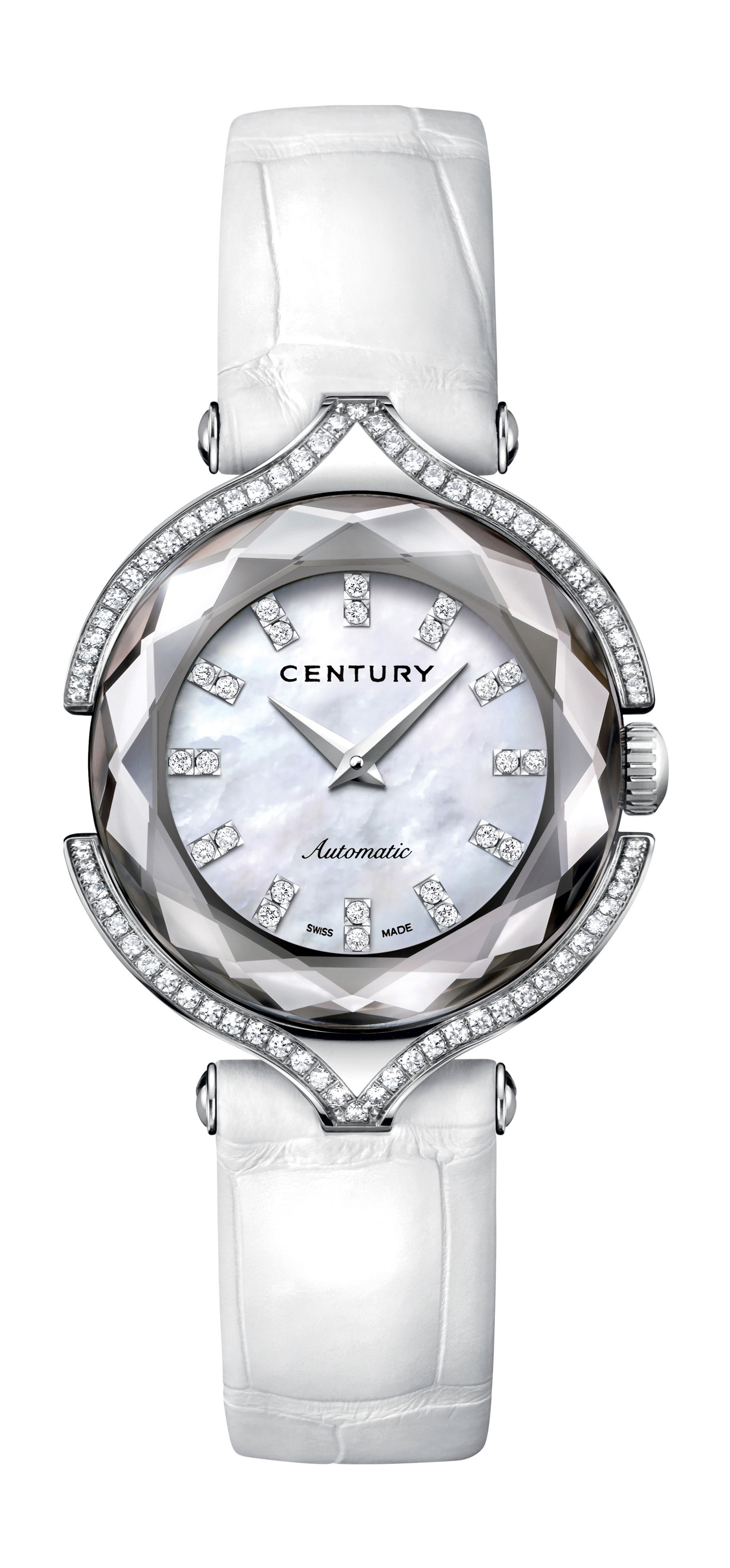 Century Affinity luxury timepiece - detailed view