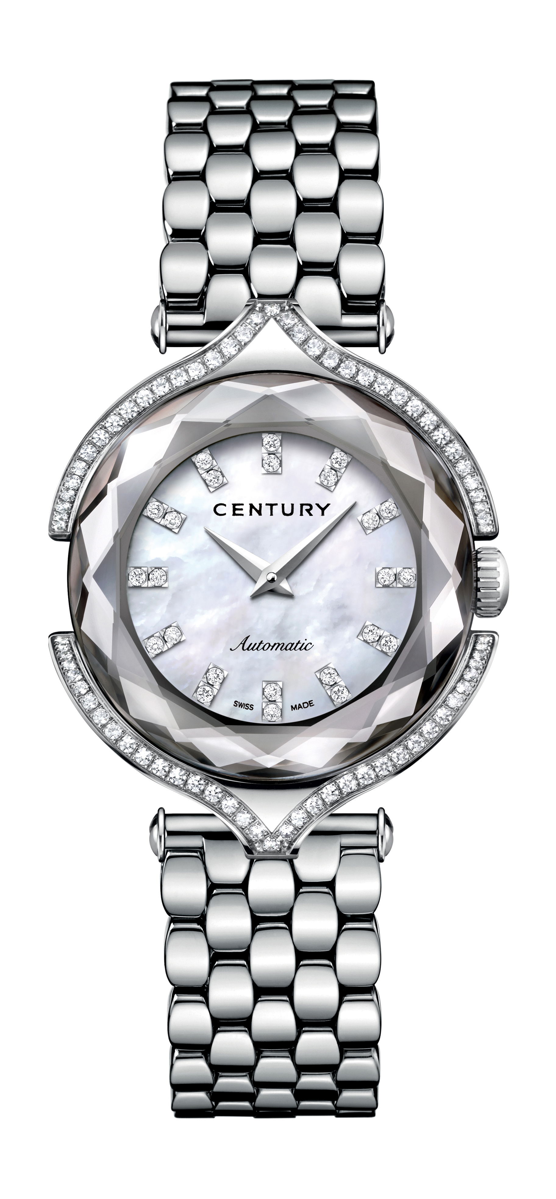 Century Affinity luxury timepiece - detailed view