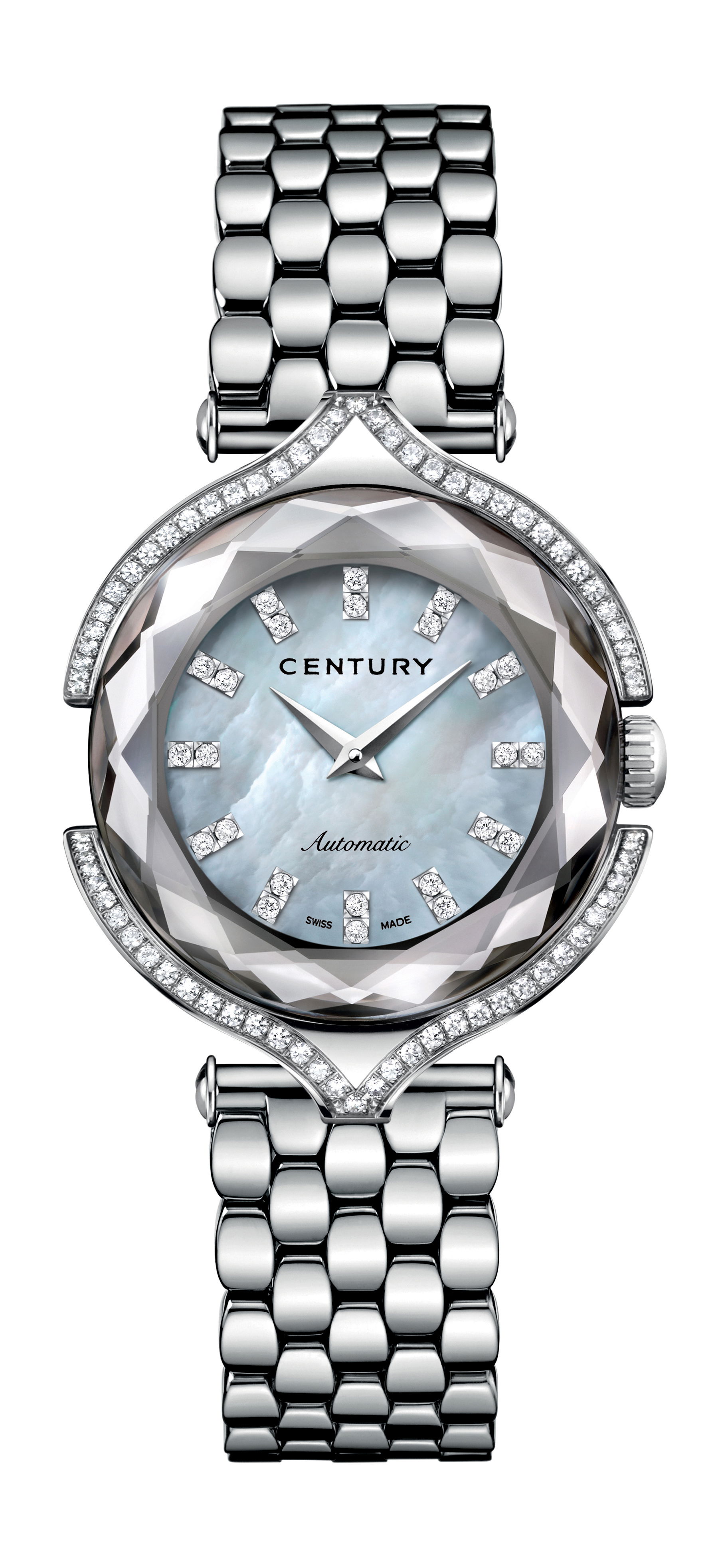 Century Affinity luxury timepiece - detailed view
