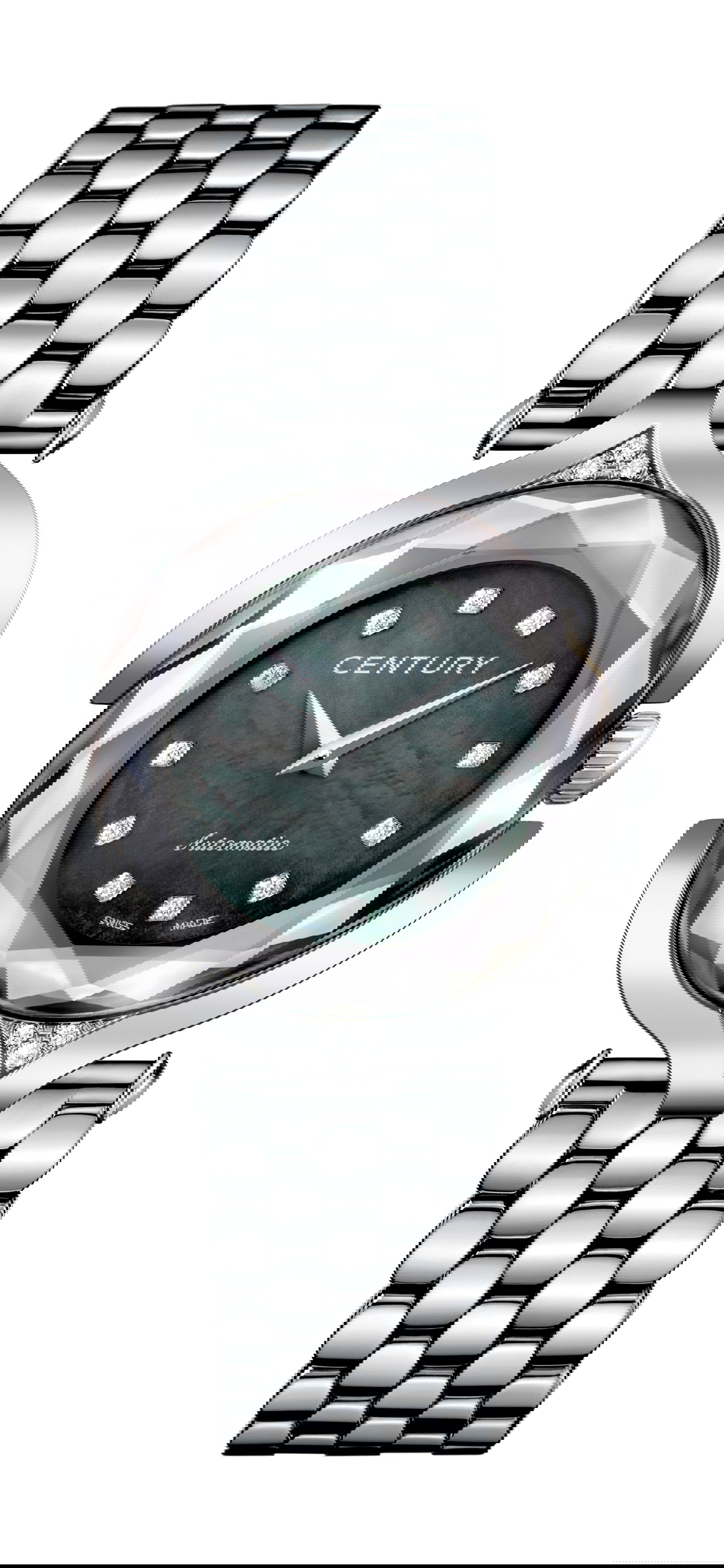 Century Affinity luxury timepiece - detailed view