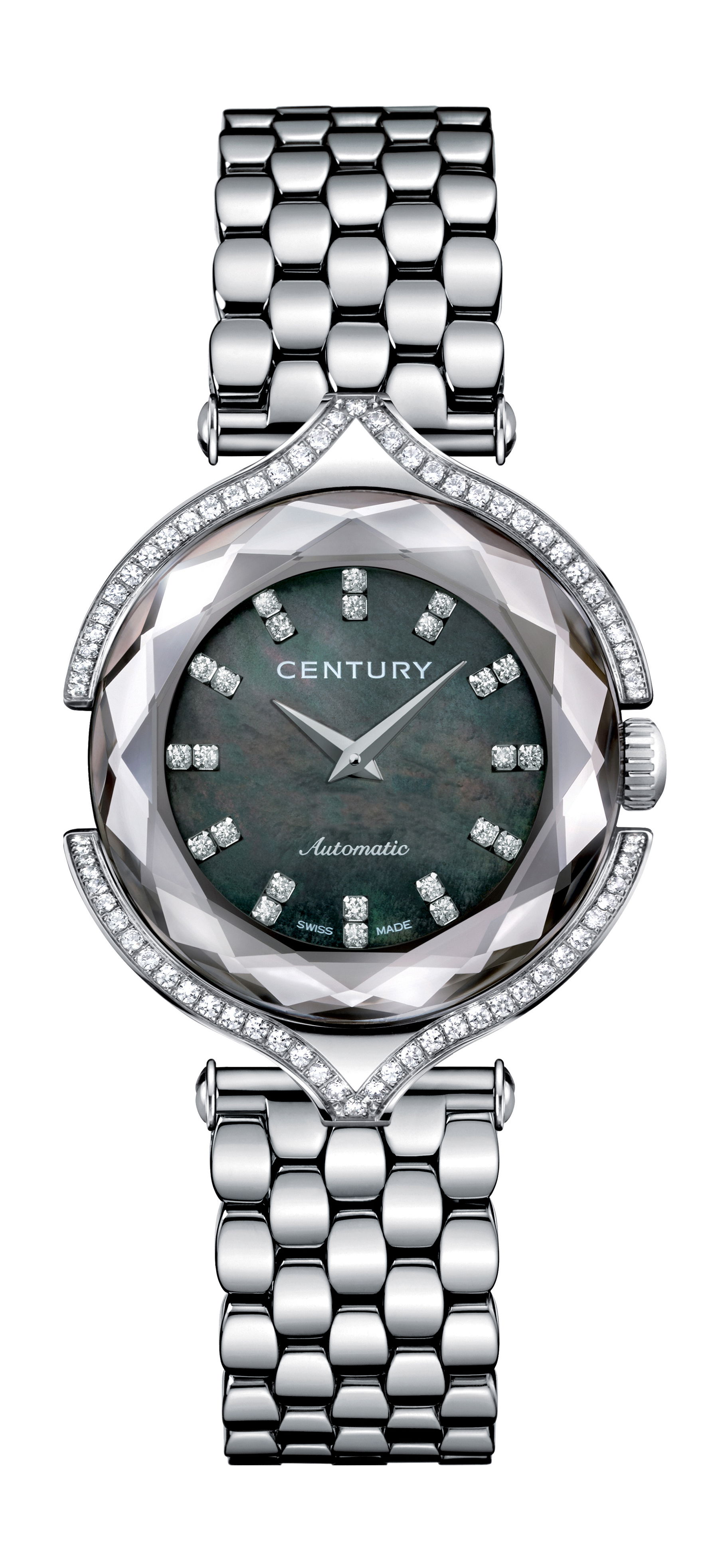 Century Affinity luxury timepiece - detailed view