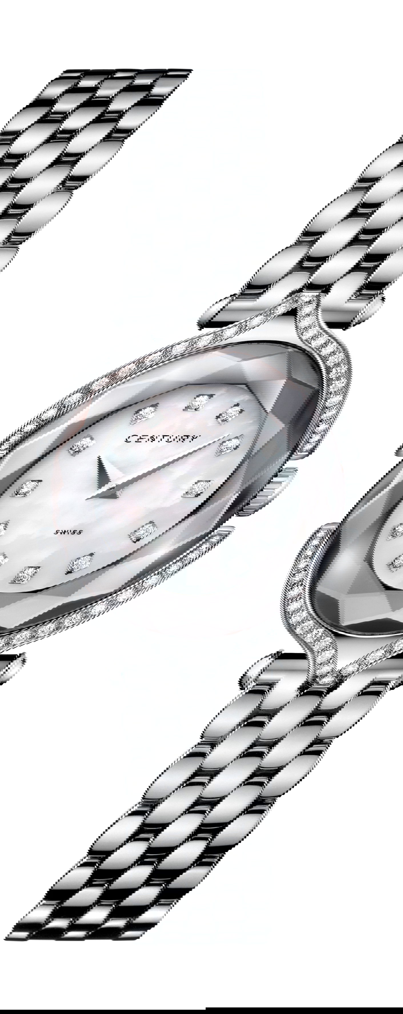 Century Affinity luxury timepiece - detailed view