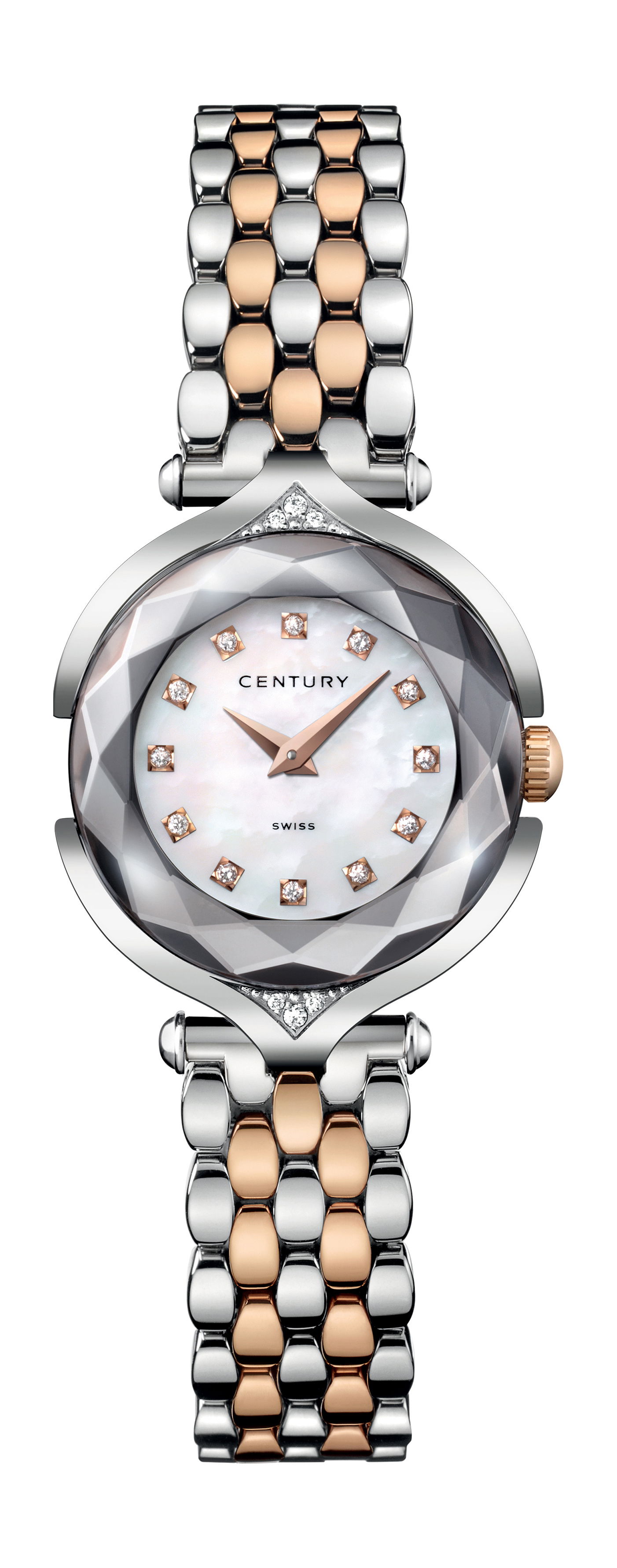Century Affinity luxury timepiece - detailed view