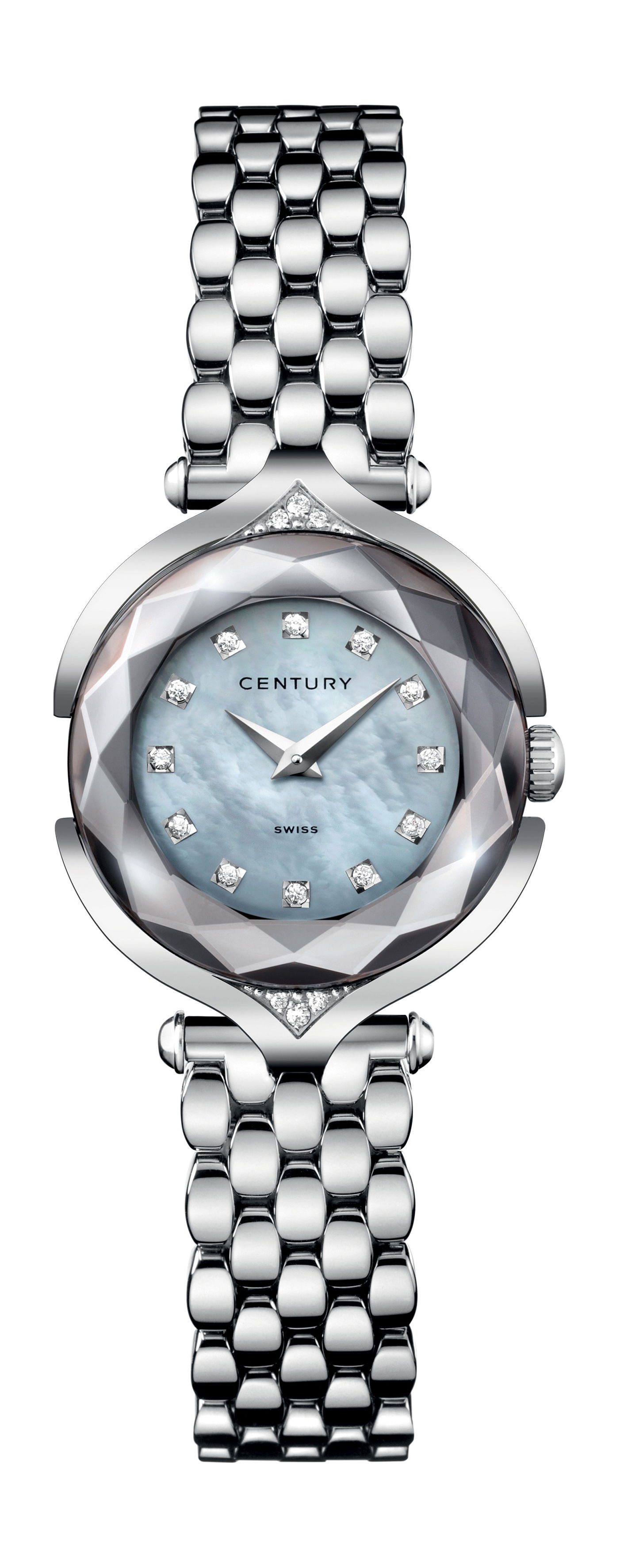 Century Affinity luxury timepiece - detailed view
