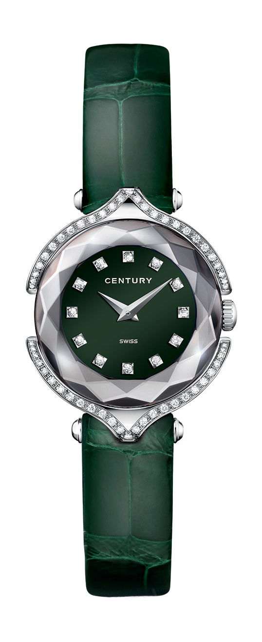Century Affinity luxury timepiece - detailed view