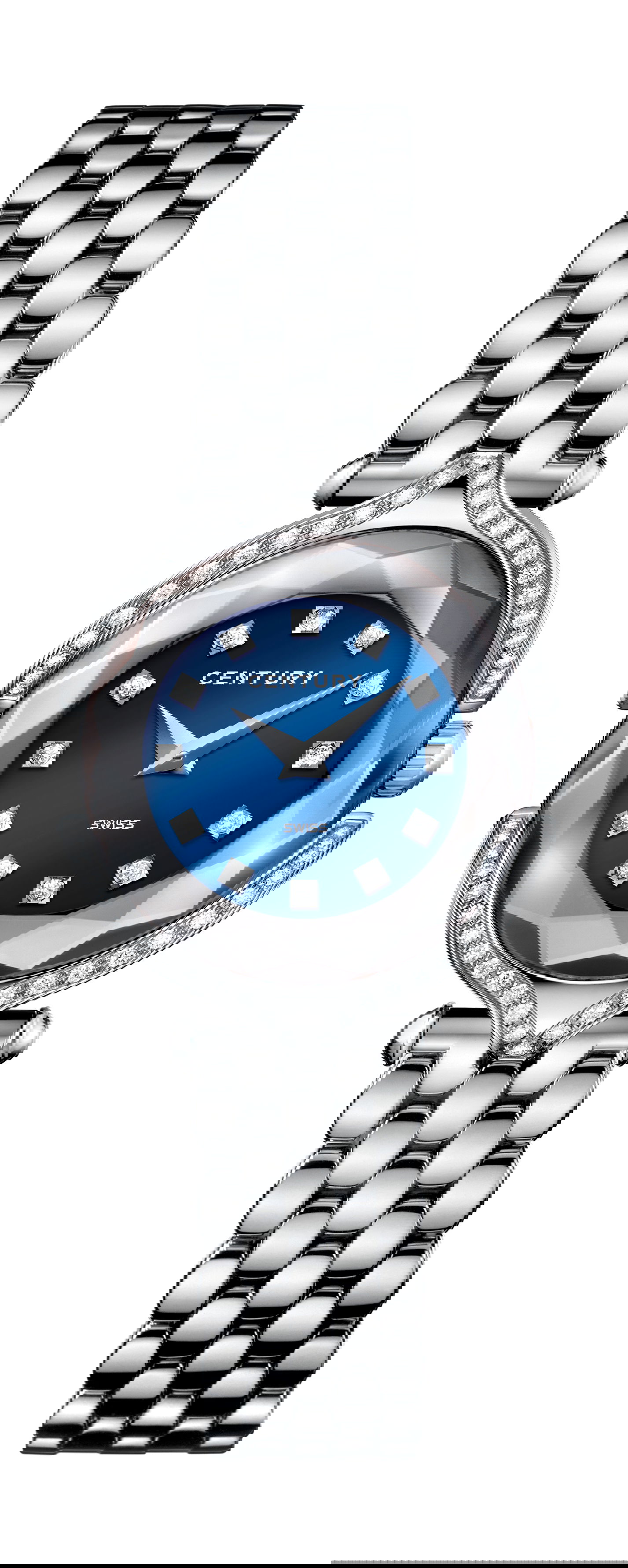 Century Affinity luxury timepiece - detailed view