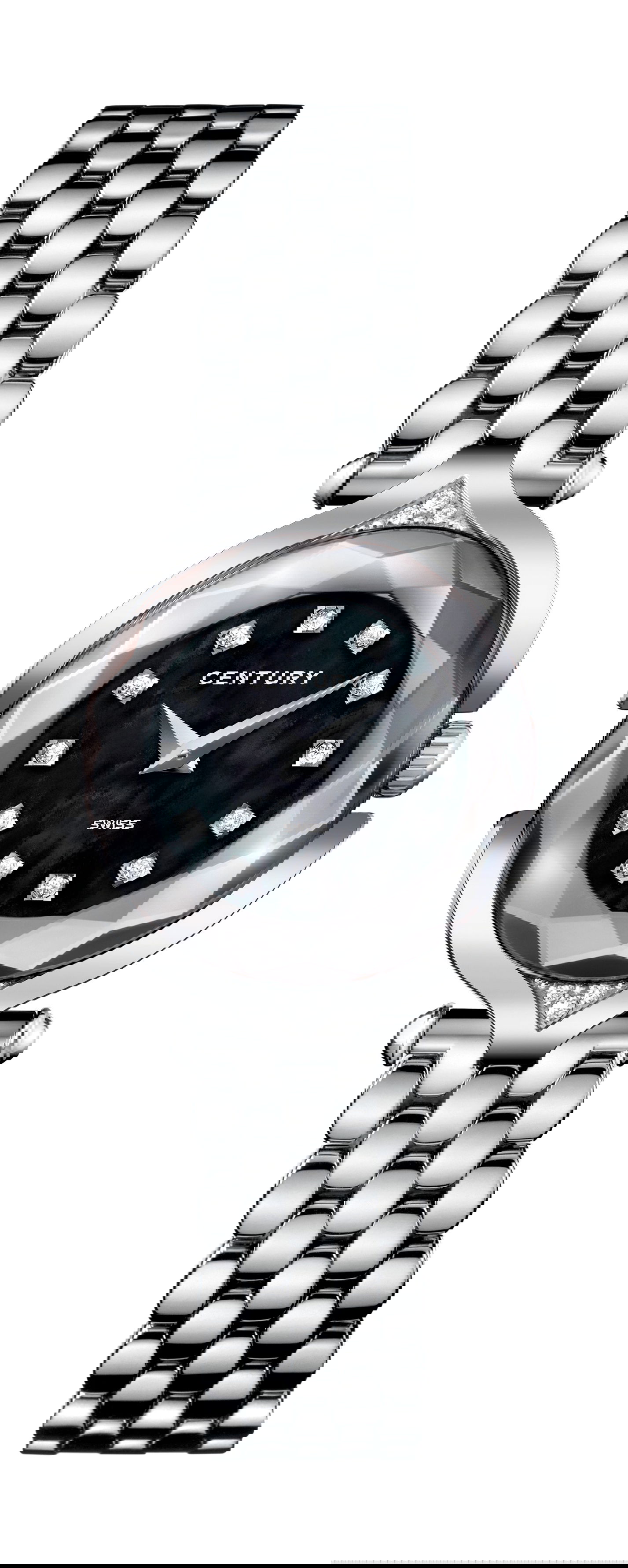 Century Affinity luxury timepiece - detailed view