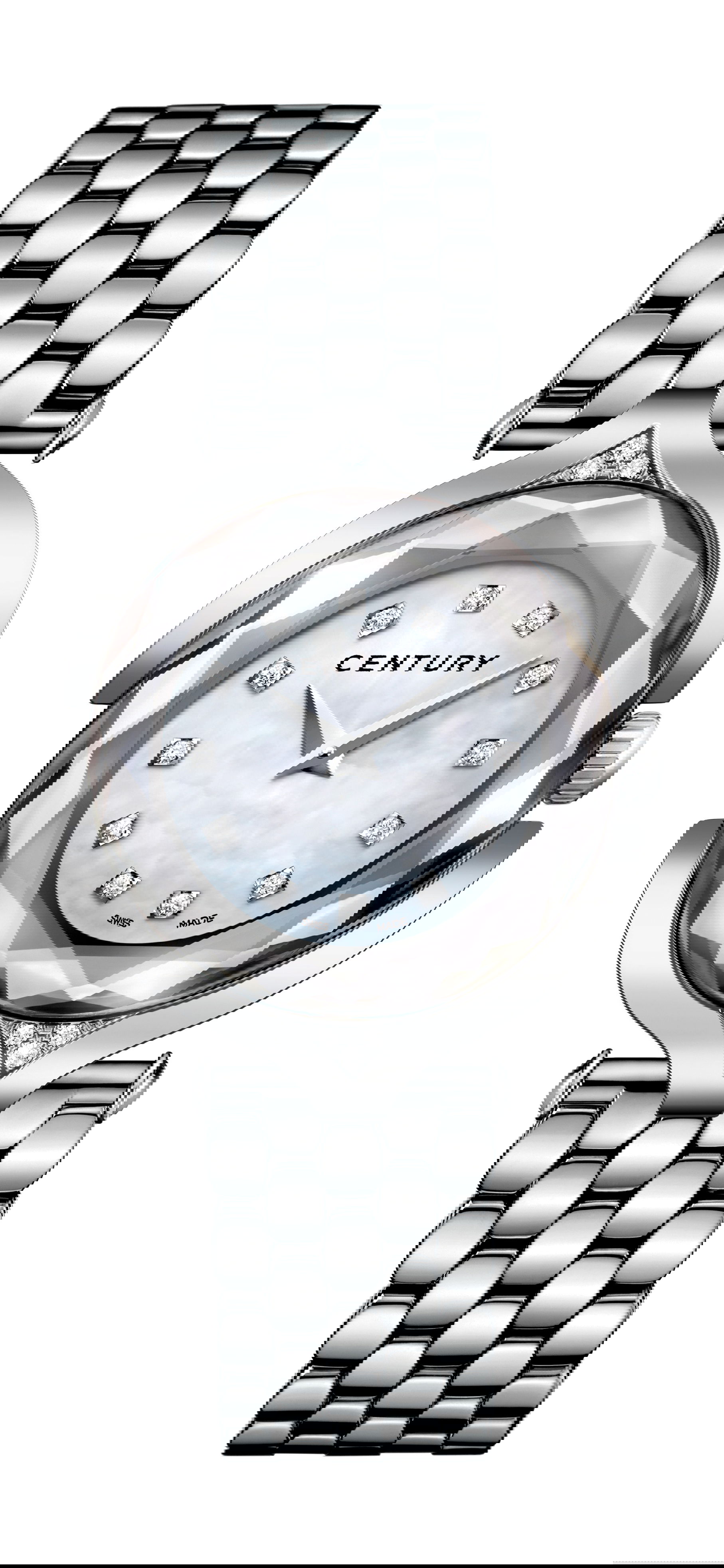 Century Affinity luxury timepiece - detailed view