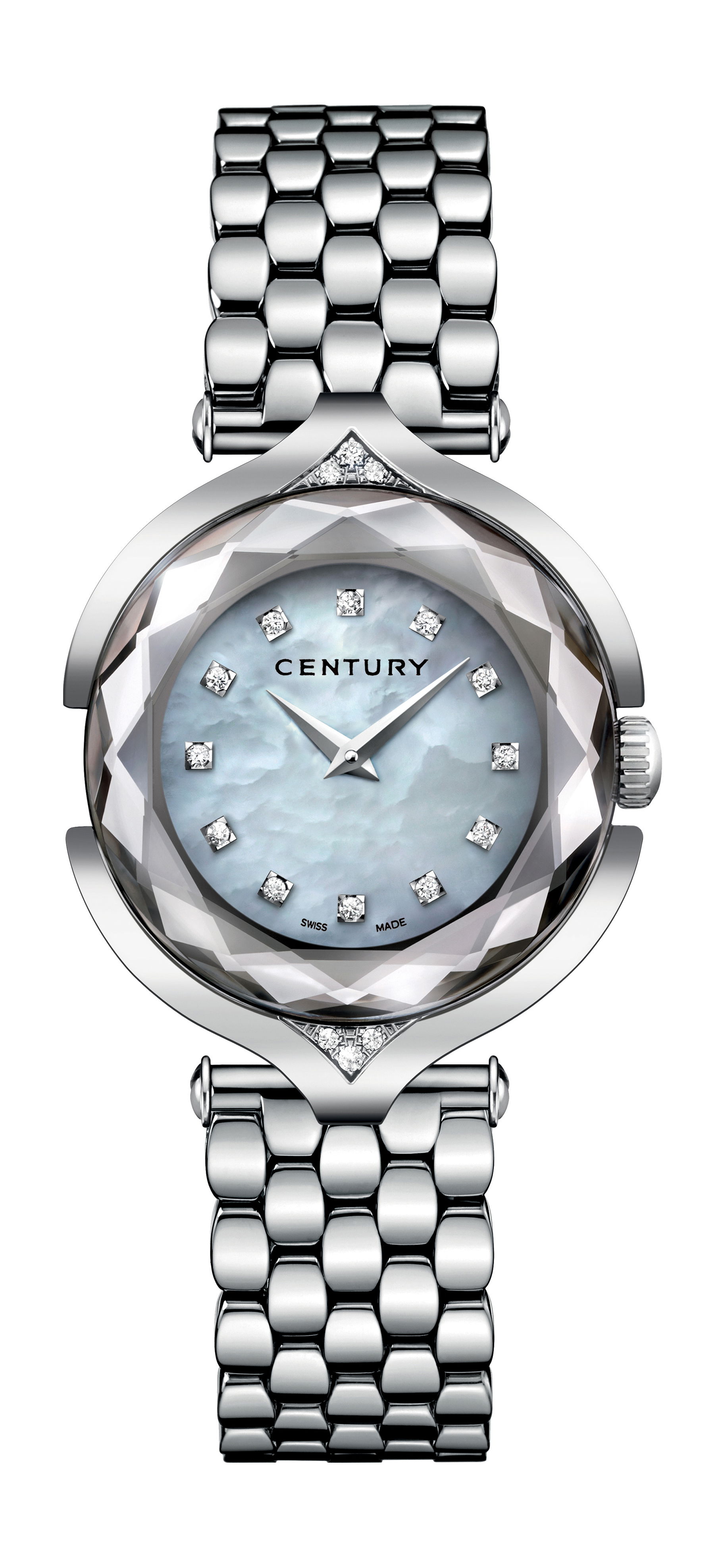 Century Affinity luxury timepiece - detailed view