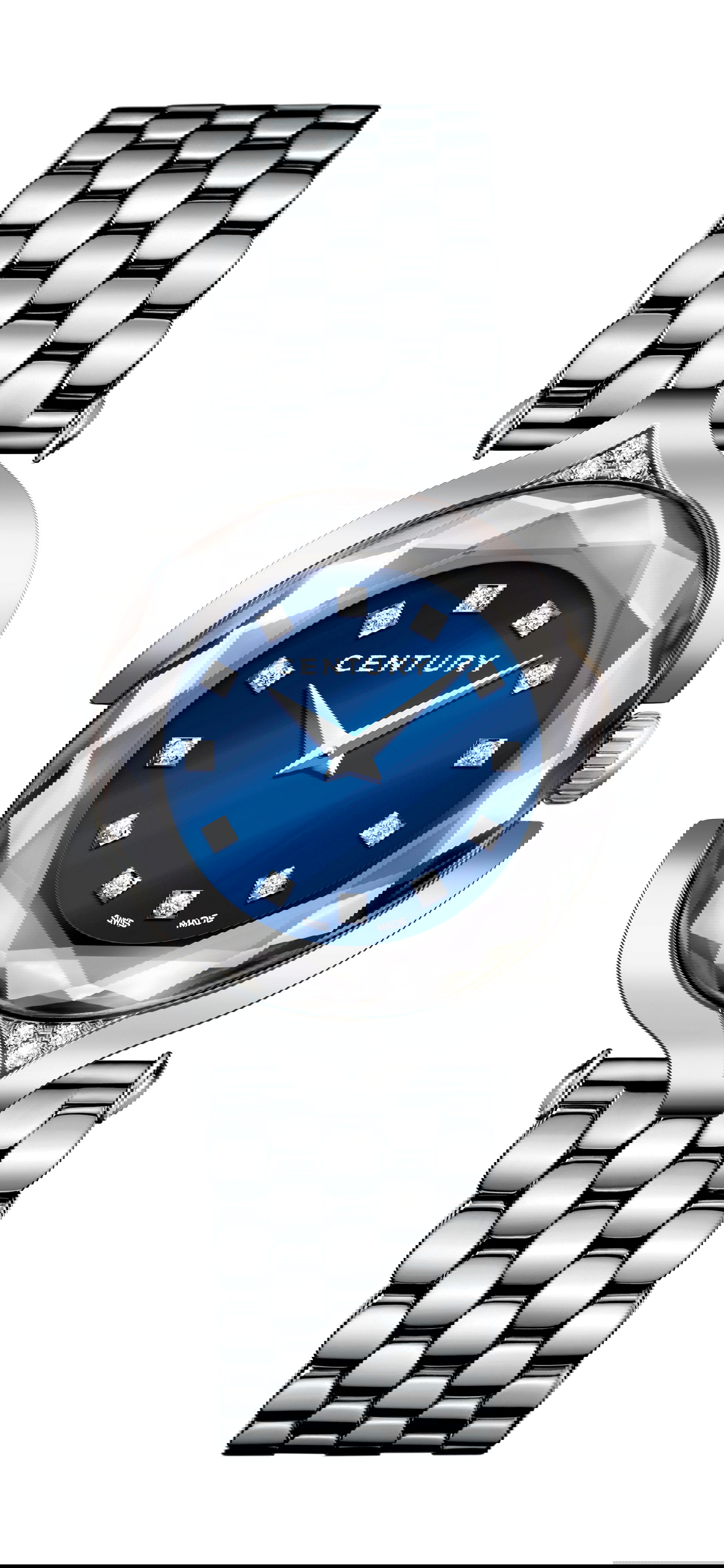 Century Affinity luxury timepiece - detailed view