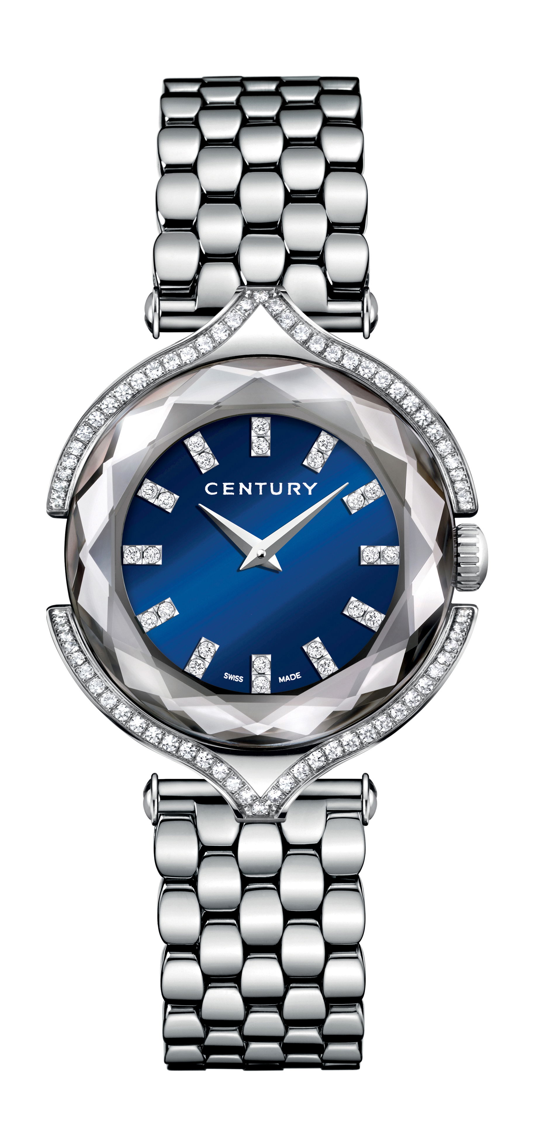 Century Affinity luxury timepiece - detailed view