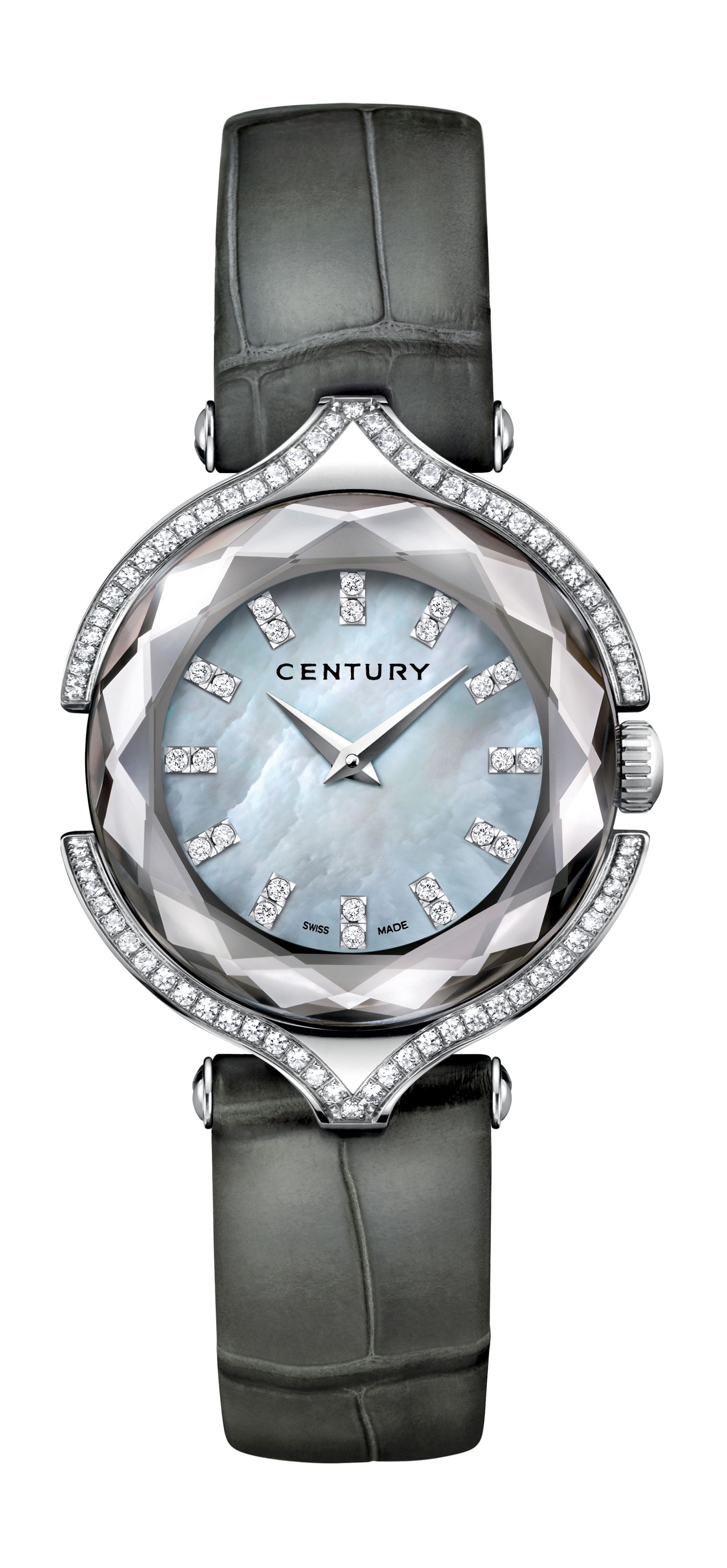 Century Affinity luxury timepiece - detailed view