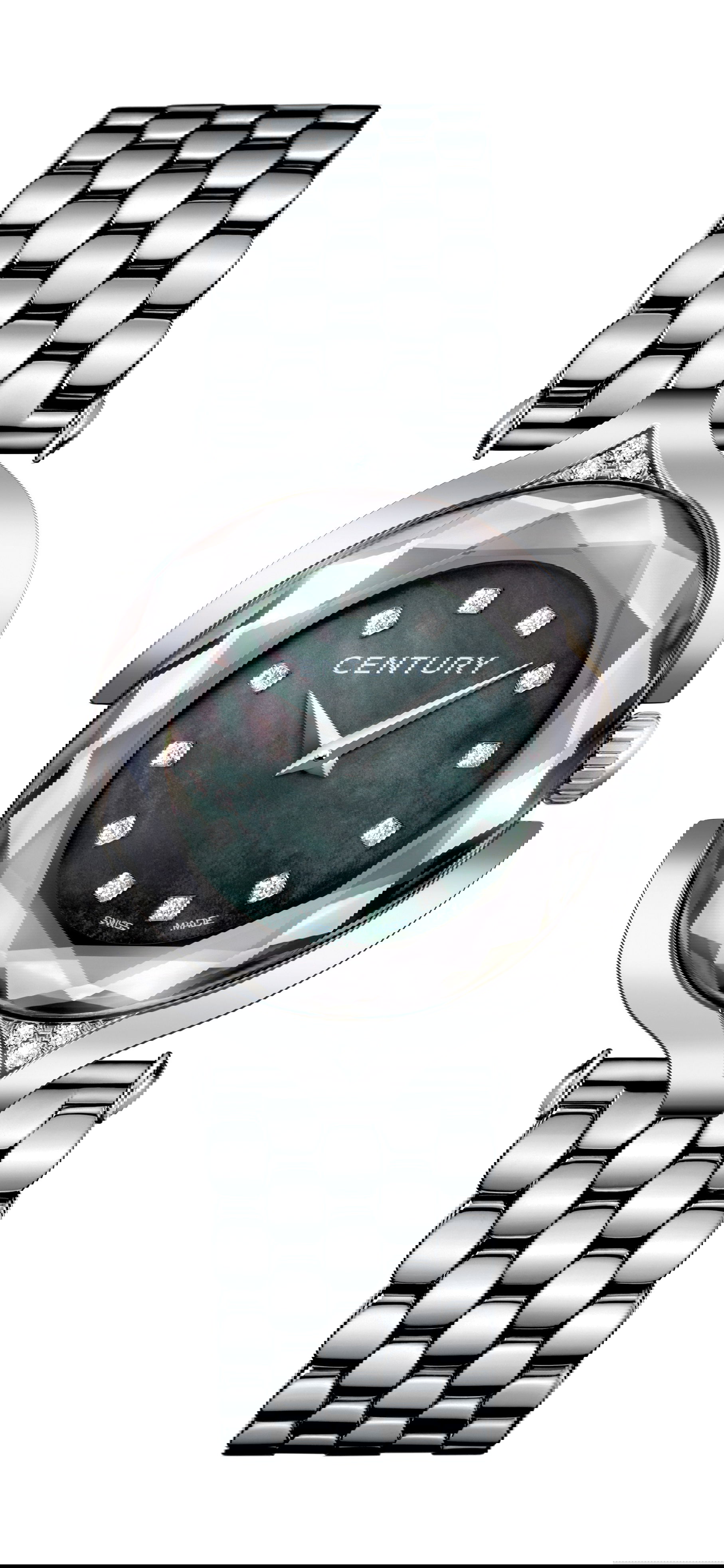 Century Affinity luxury timepiece - detailed view
