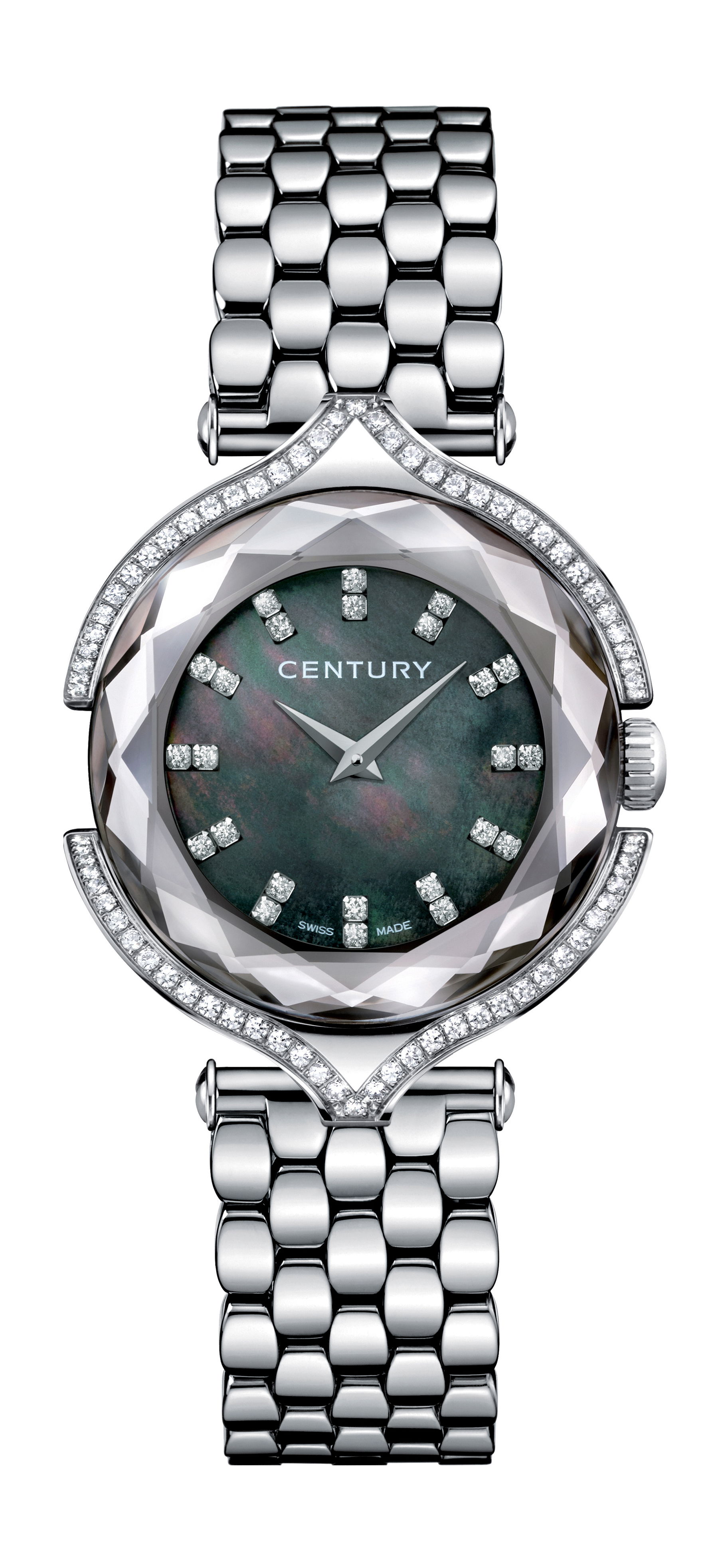 Century Affinity luxury timepiece - detailed view