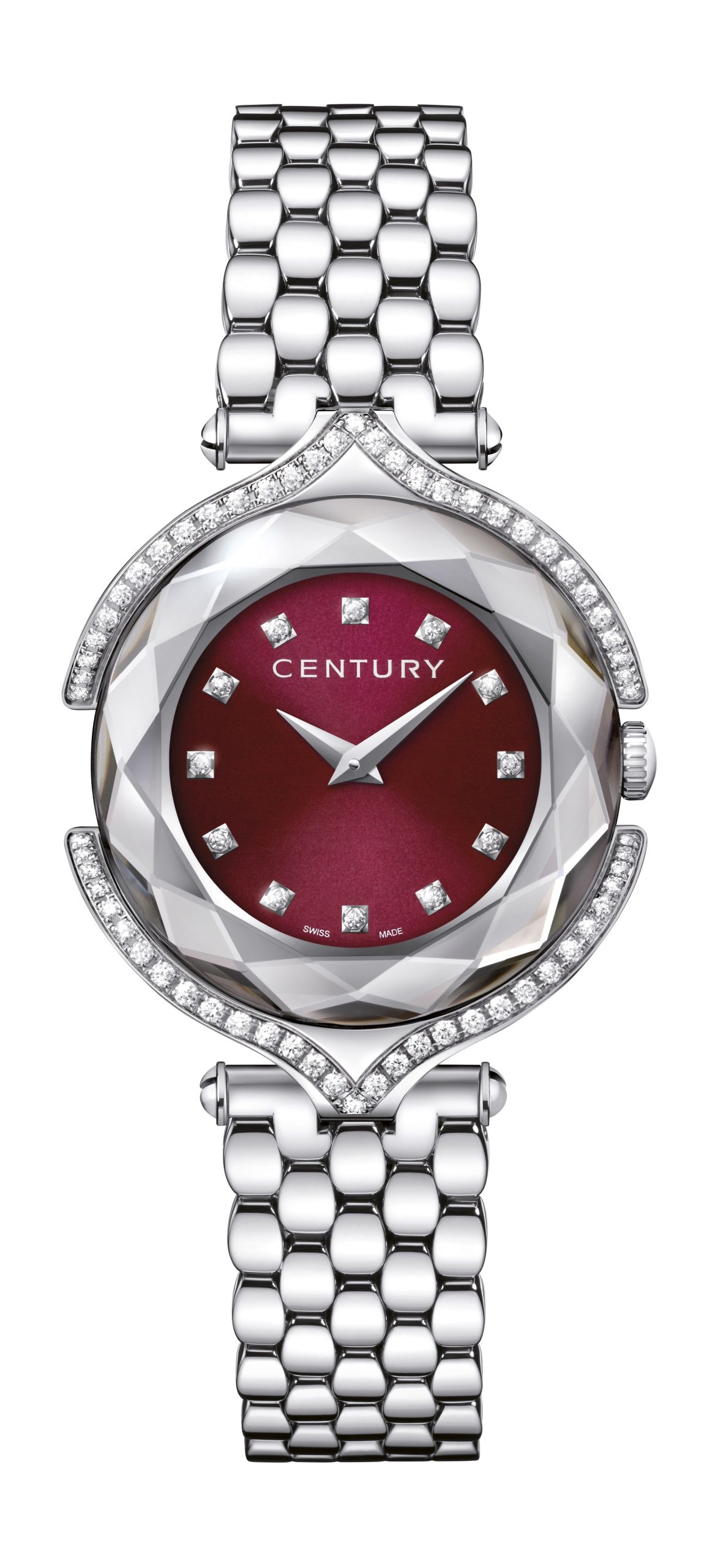 Century Affinity M luxury timepiece - detailed view