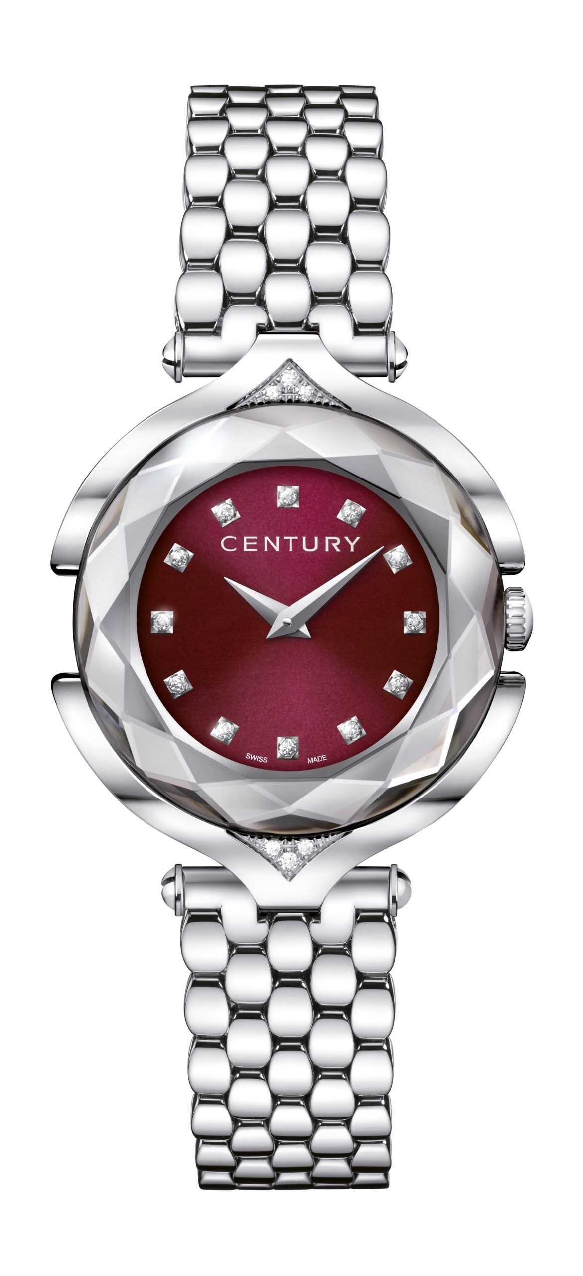 Century Affinity M luxury timepiece - detailed view