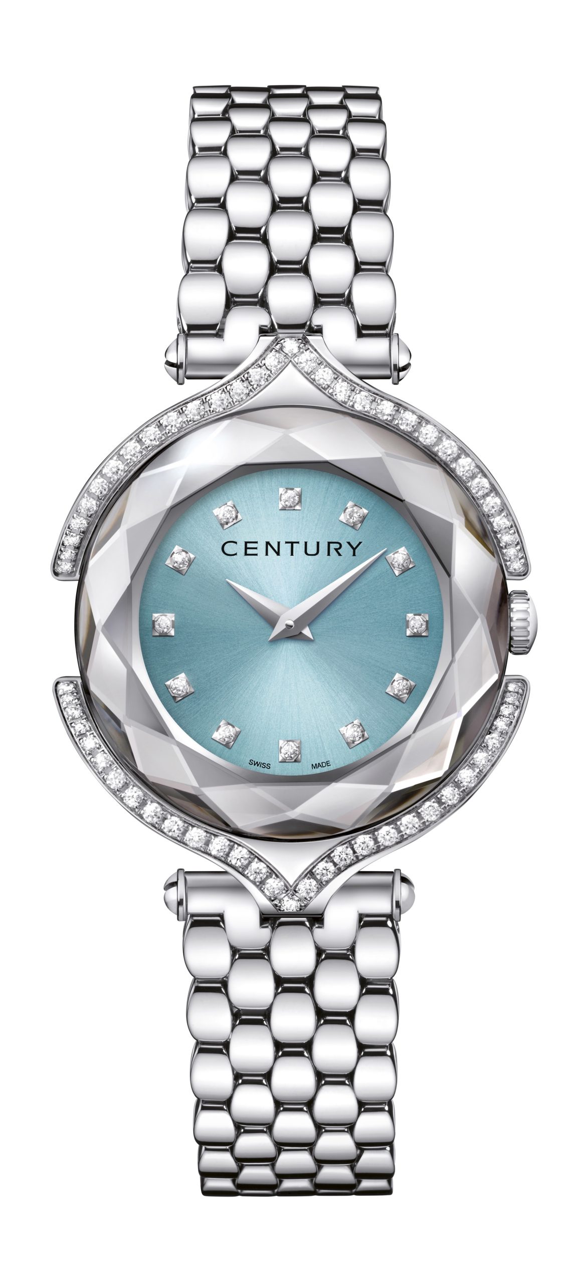 Century Affinity M luxury timepiece - detailed view