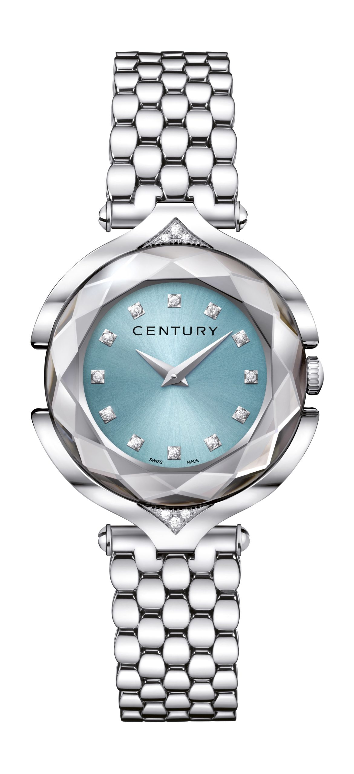 Century Affinity M luxury timepiece - detailed view