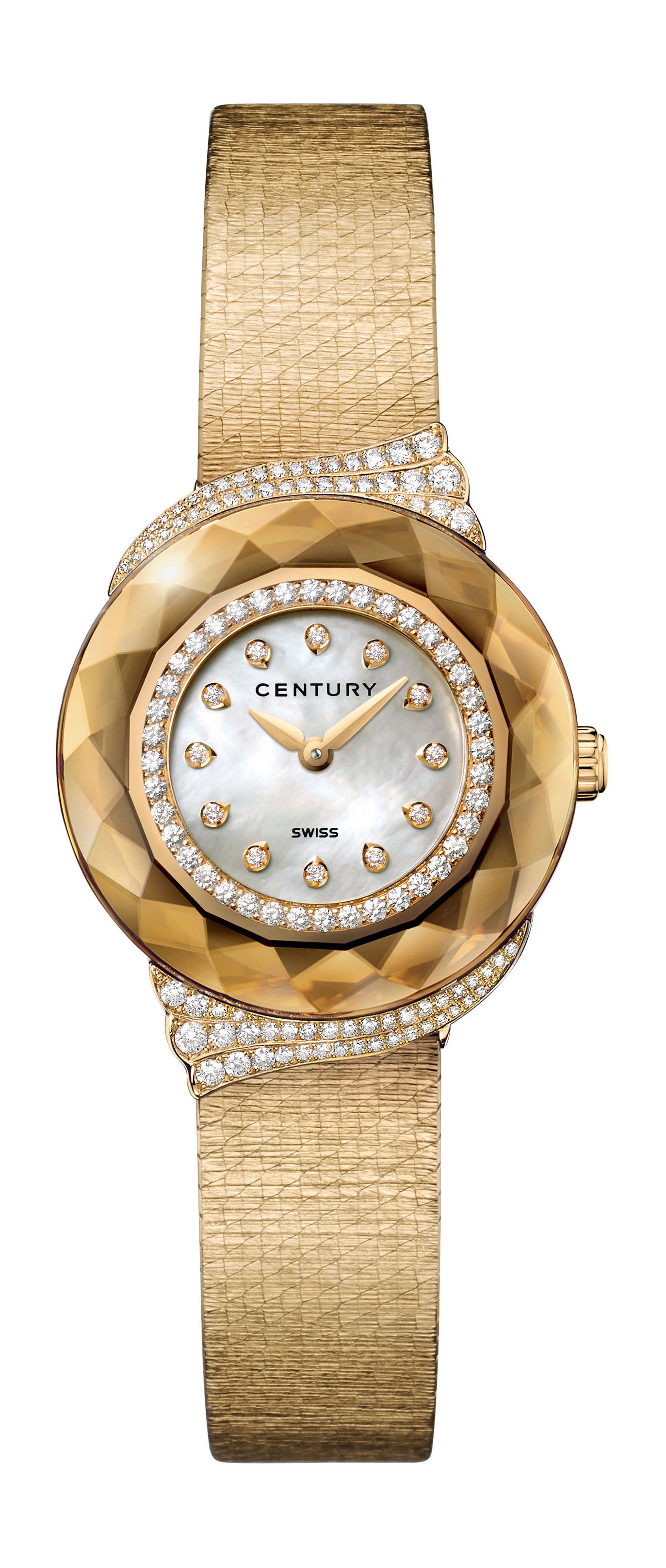 Century Allegria luxury timepiece - detailed view