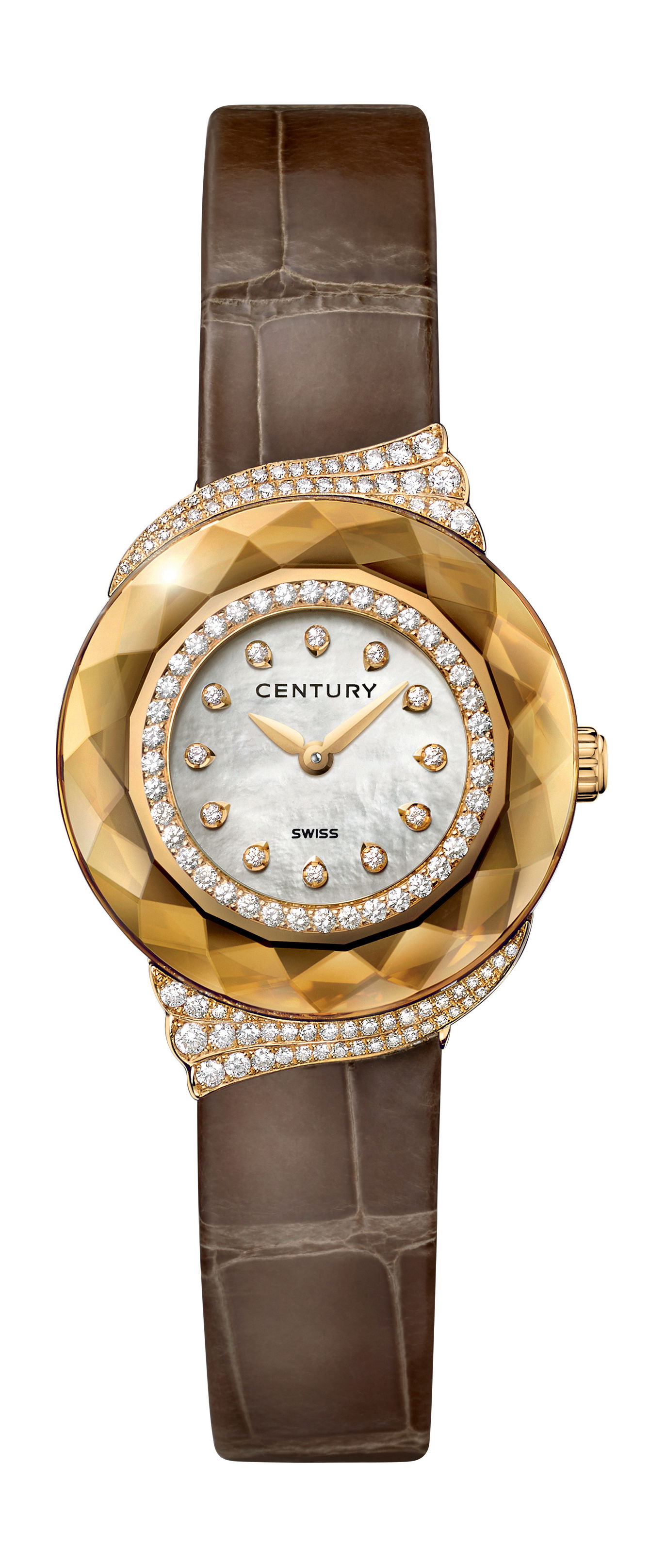 Century Allegria luxury timepiece - detailed view