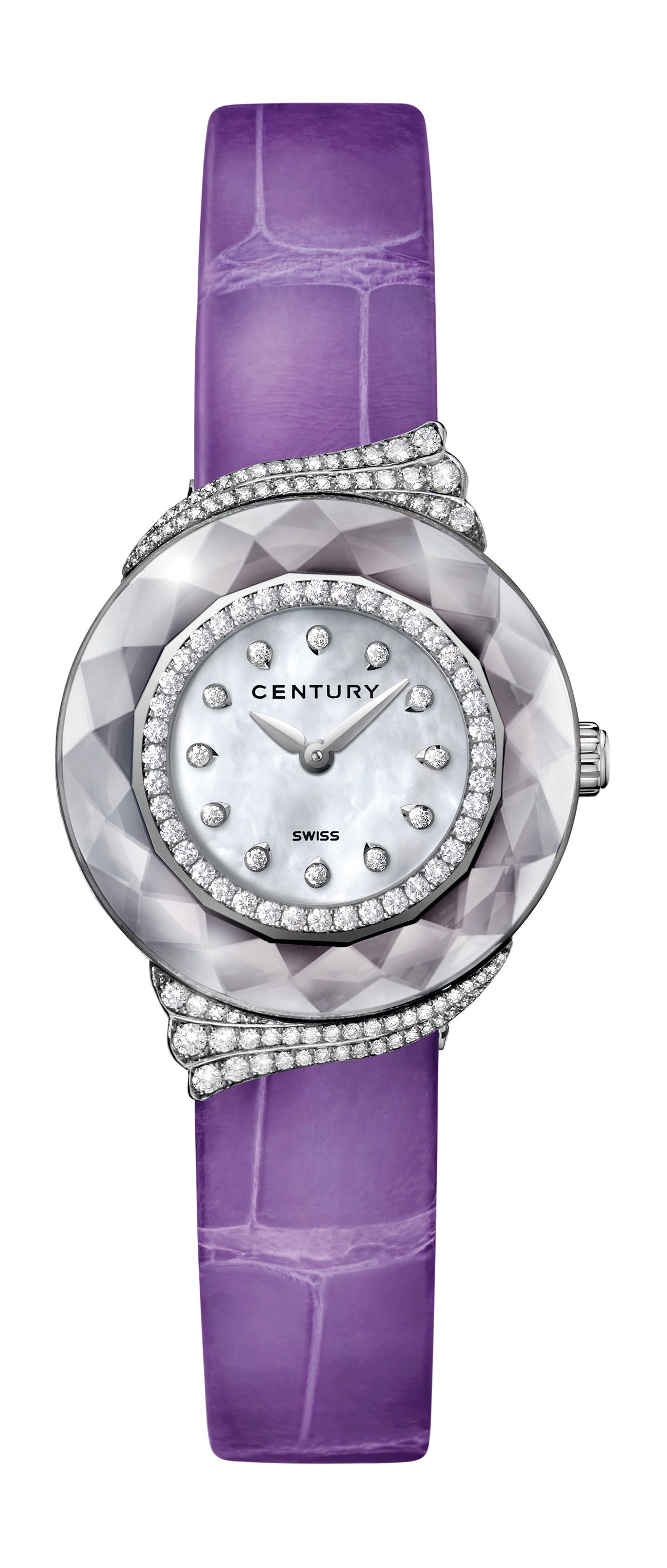 Century Allegria luxury timepiece - detailed view