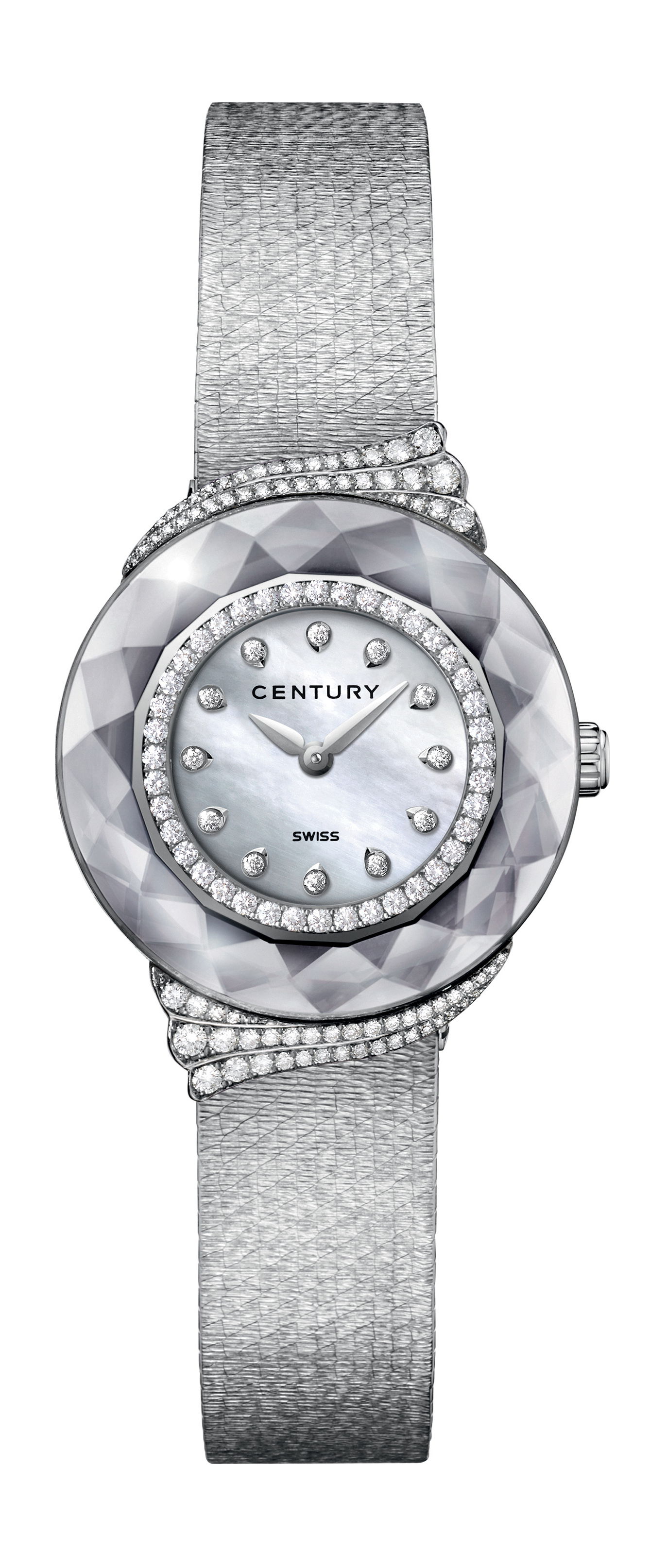 Century Allegria luxury timepiece - detailed view