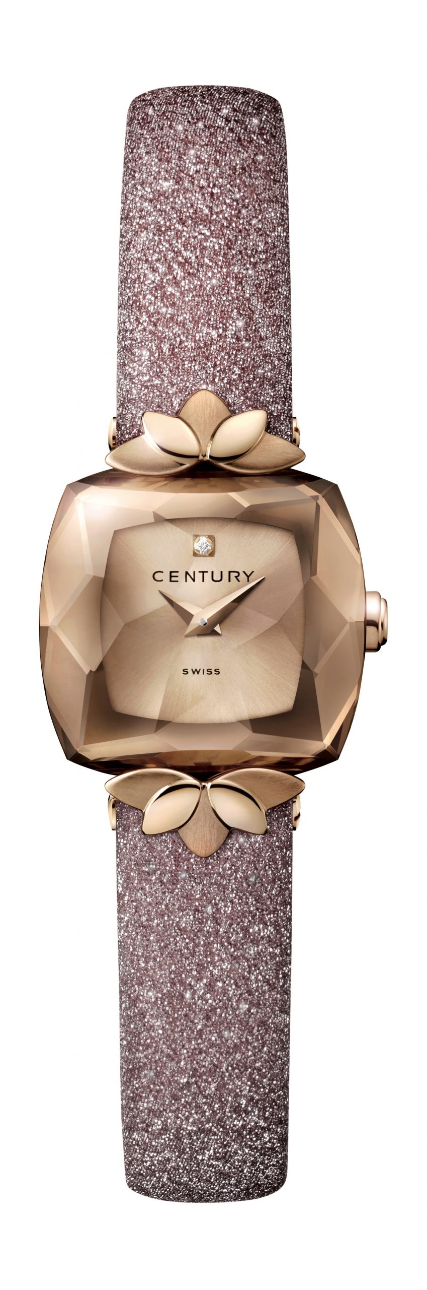 Century Bolero luxury timepiece - detailed view