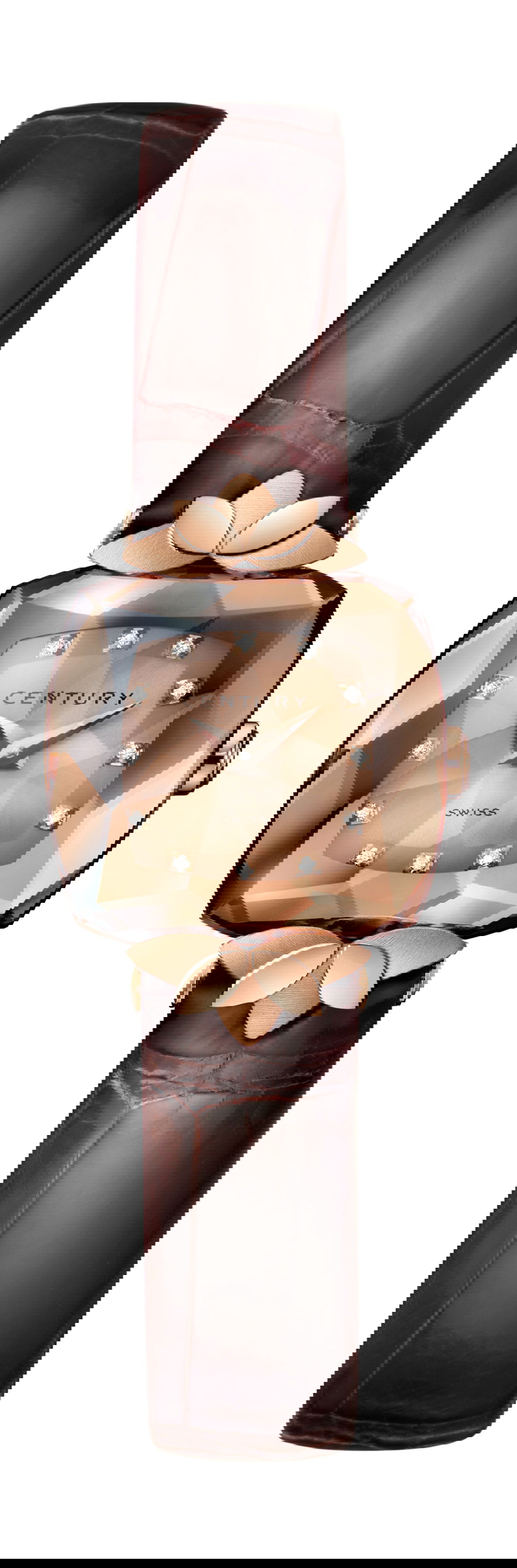 Century Bolero luxury timepiece - detailed view