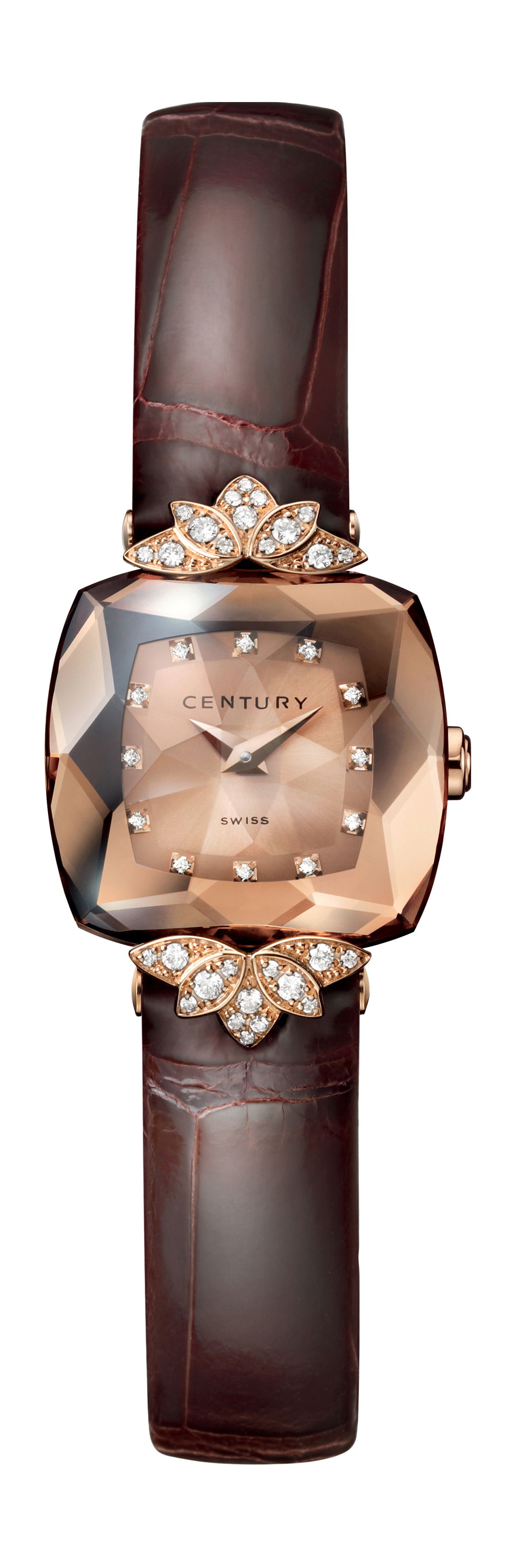 Century Bolero luxury timepiece - detailed view