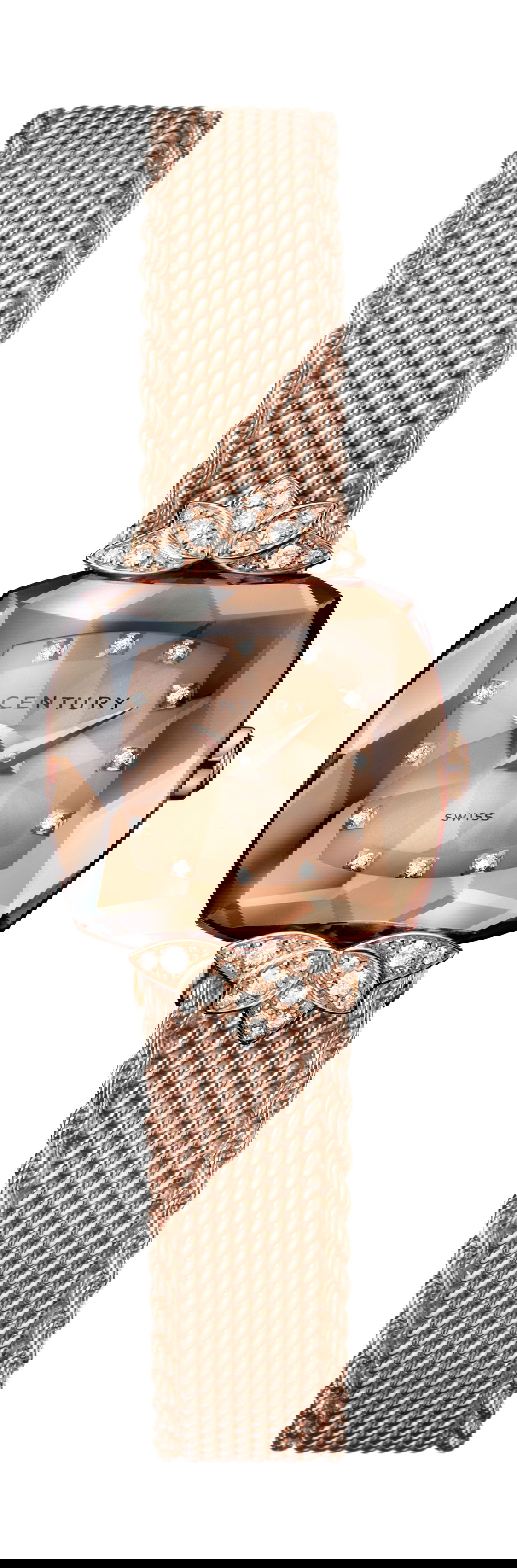 Century Bolero luxury timepiece - detailed view