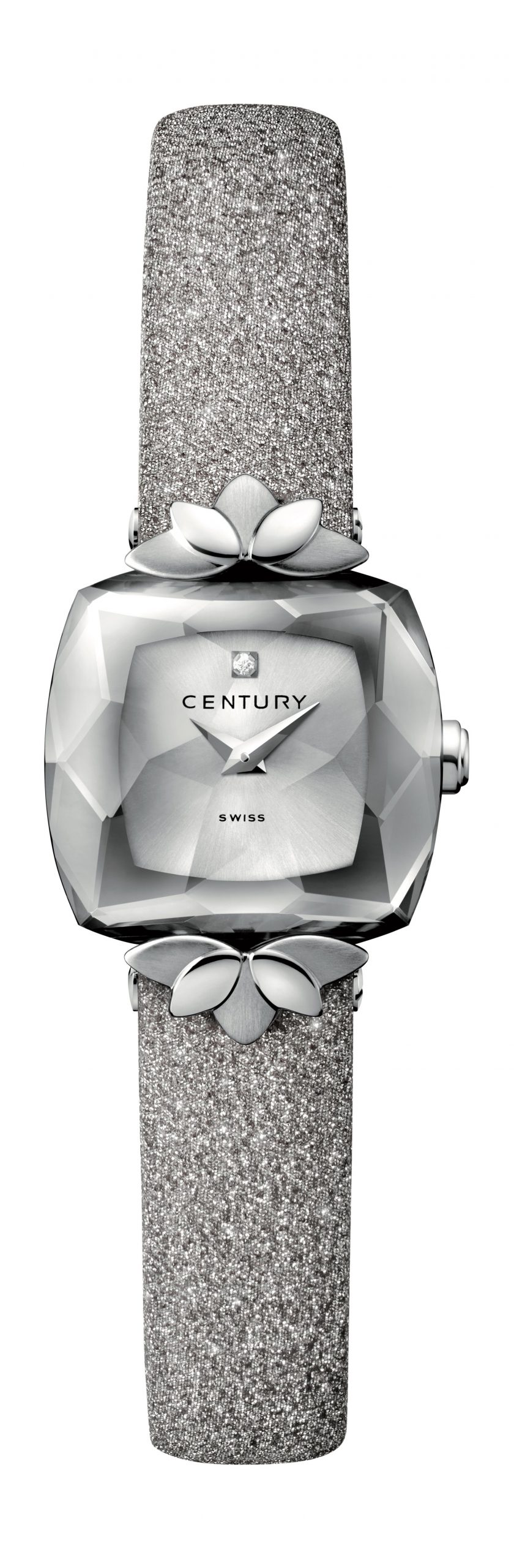 Century Bolero luxury timepiece - detailed view